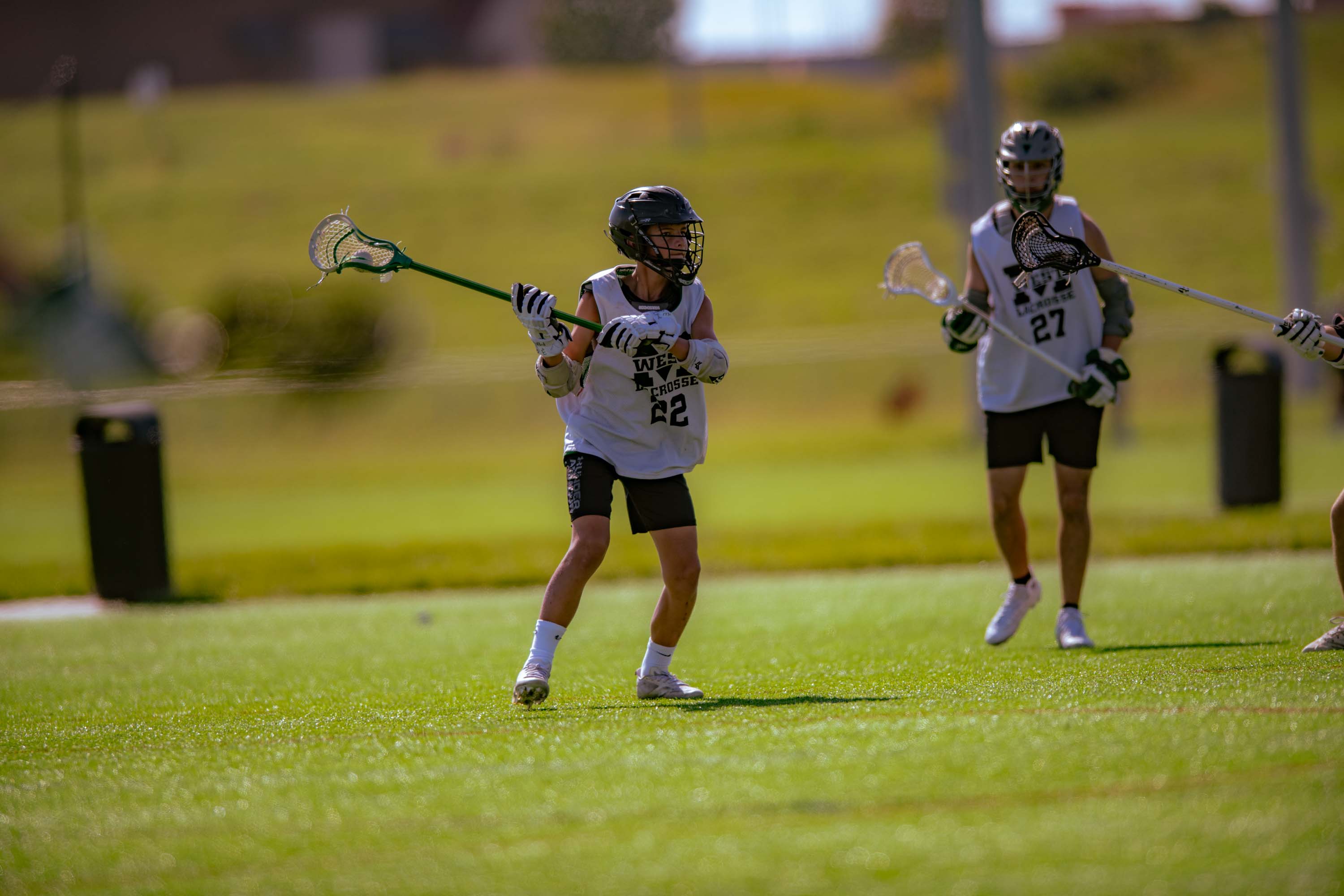 MWHS White vs Rampage - Image 4