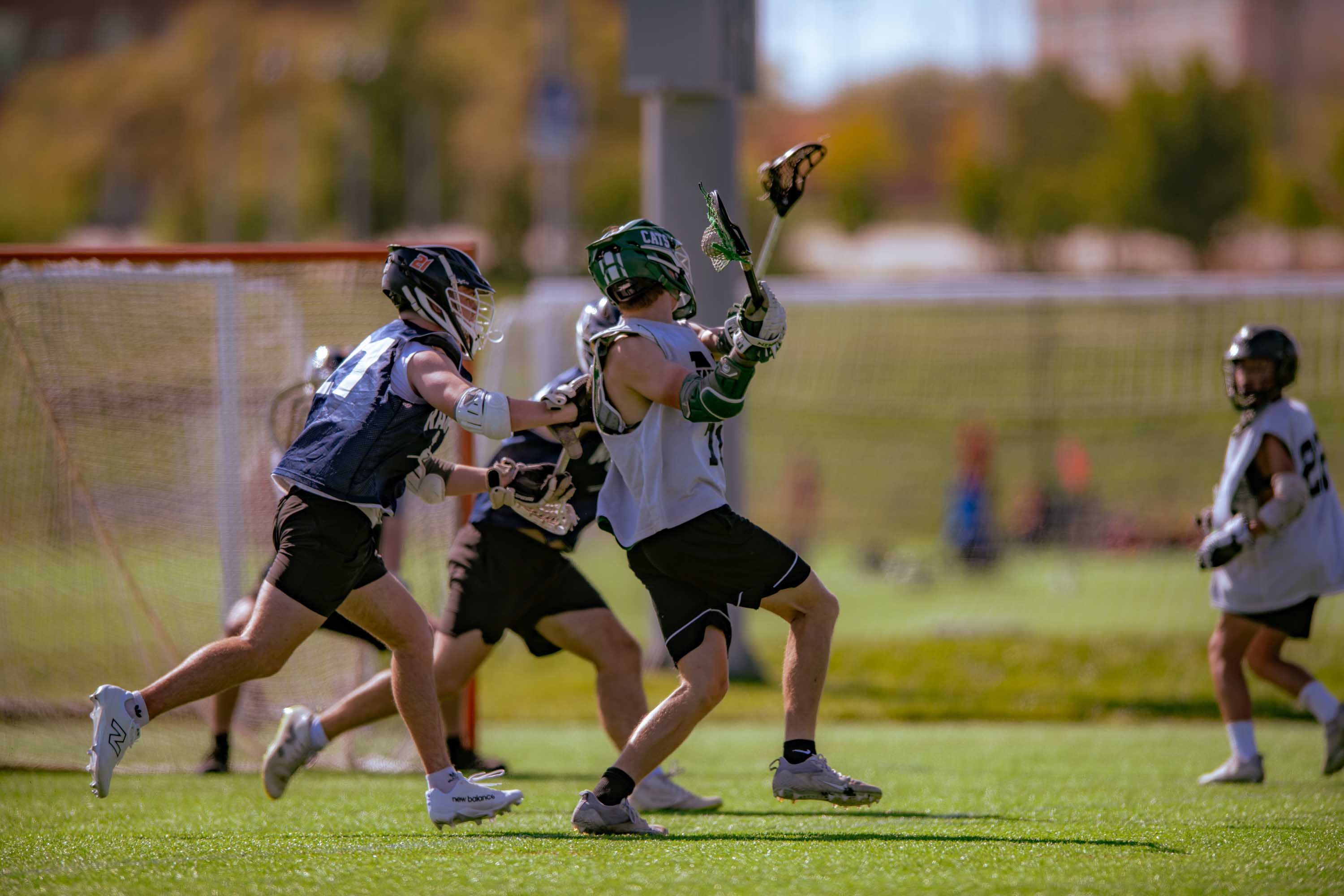 MWHS White vs Rampage - Image 5