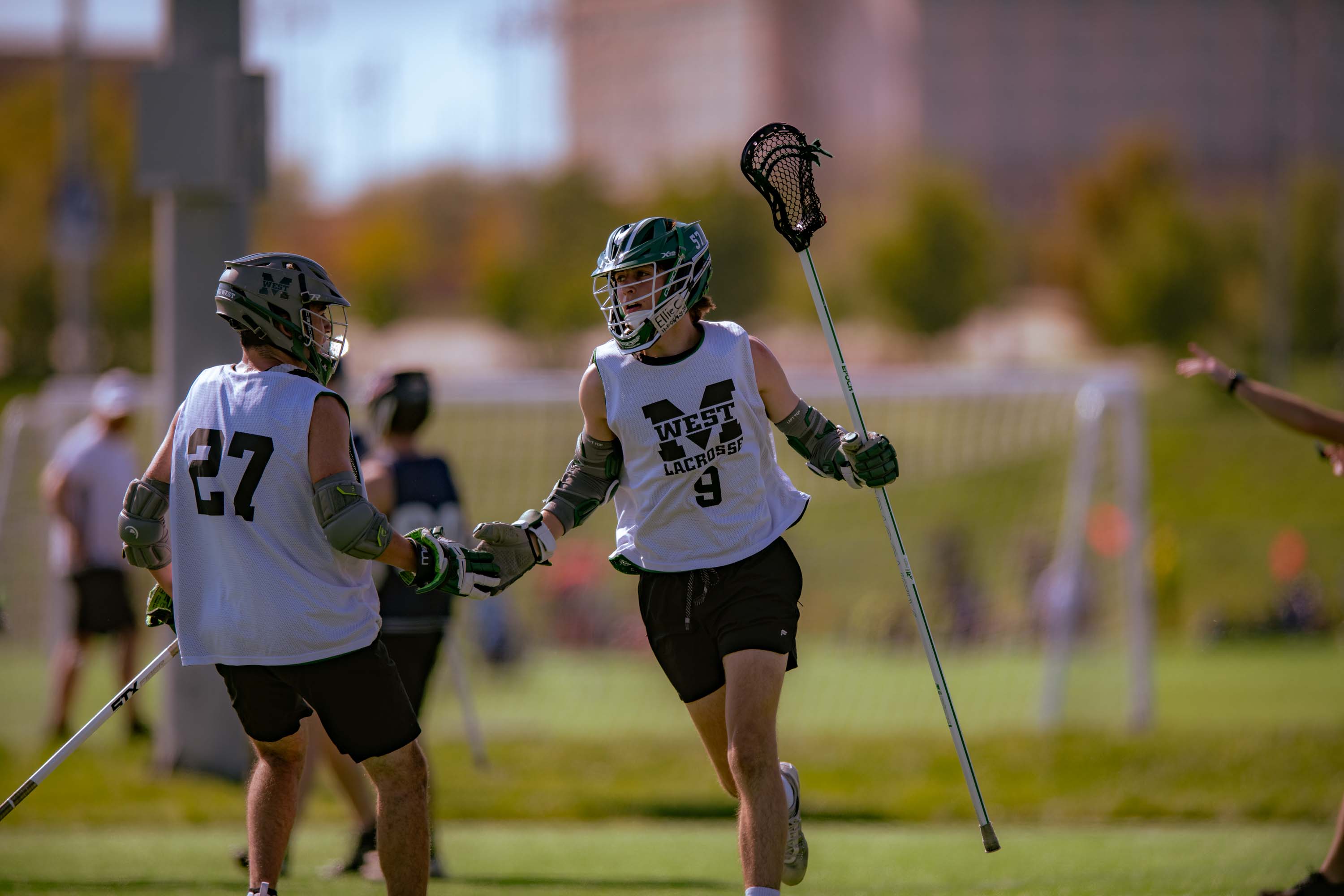 MWHS White vs Rampage - Image 9