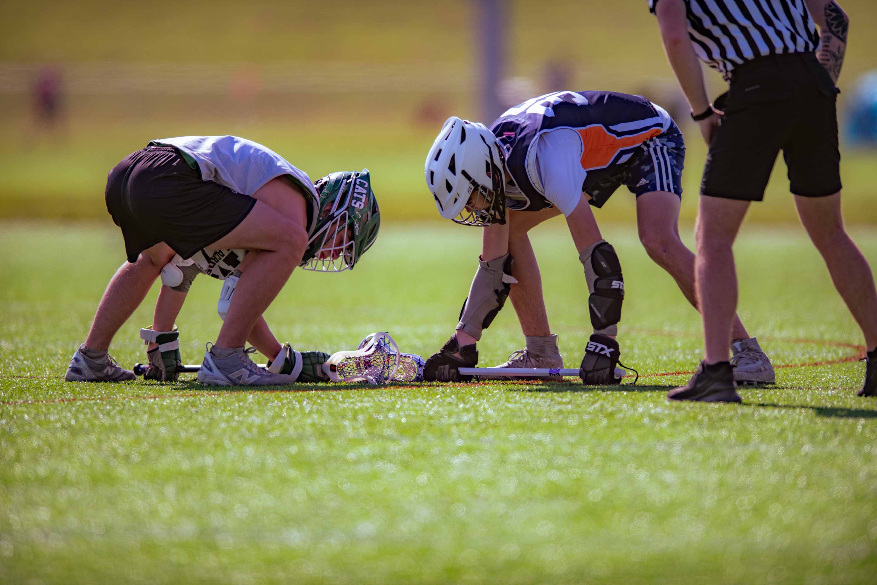 MWHS White vs Rampage - Image 1