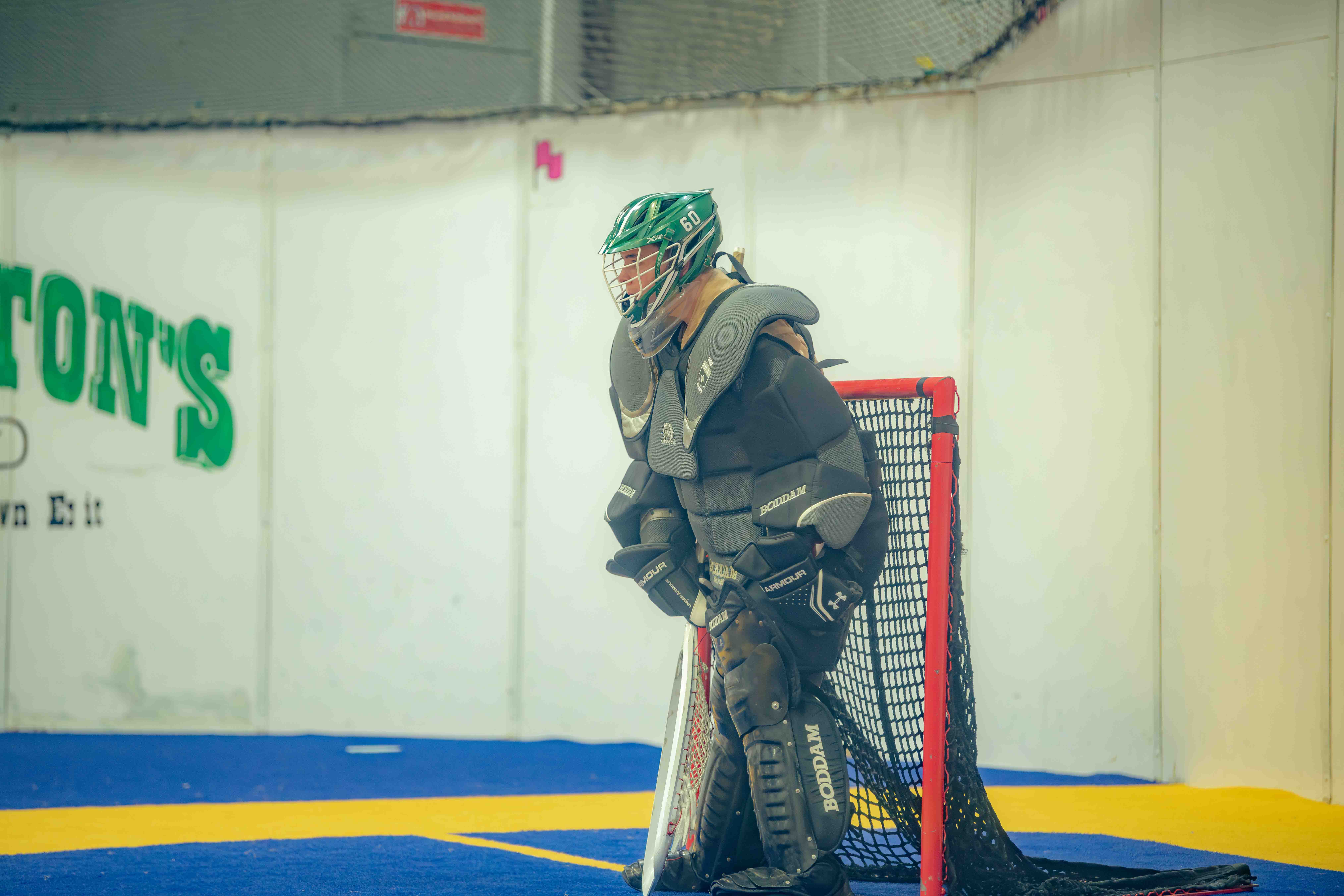 Box Lacrosse