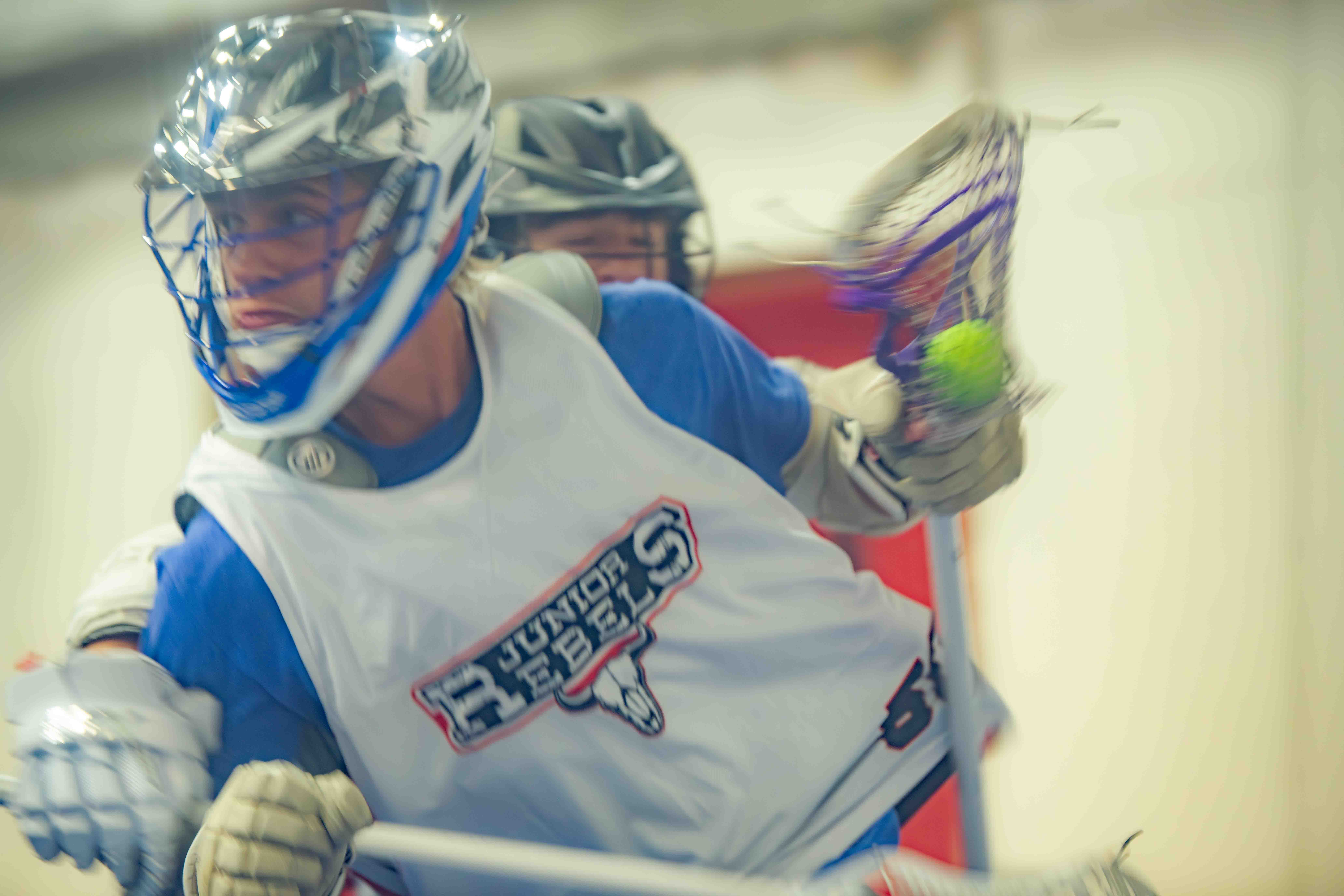 Box Lacrosse