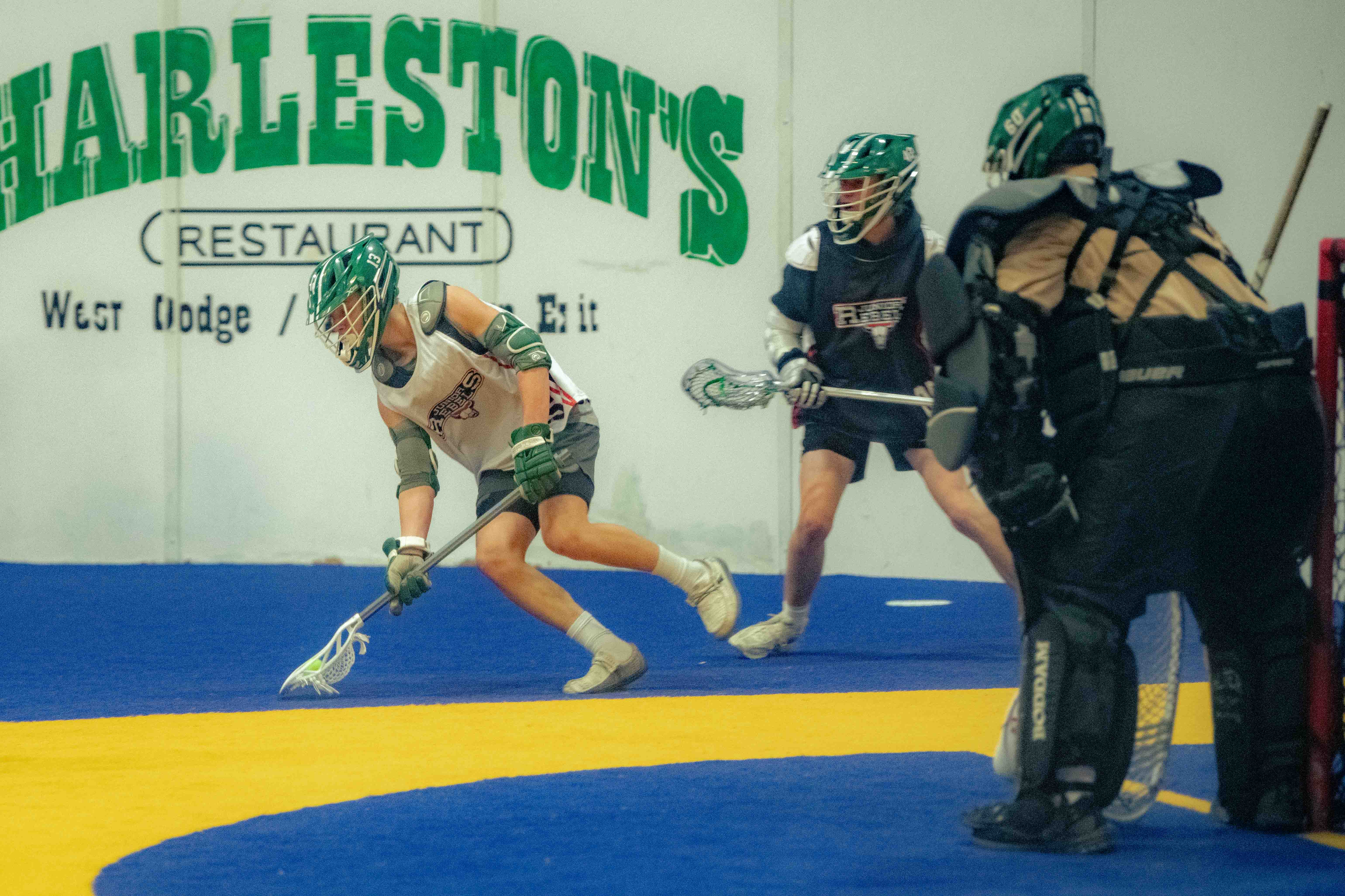 Box Lacrosse