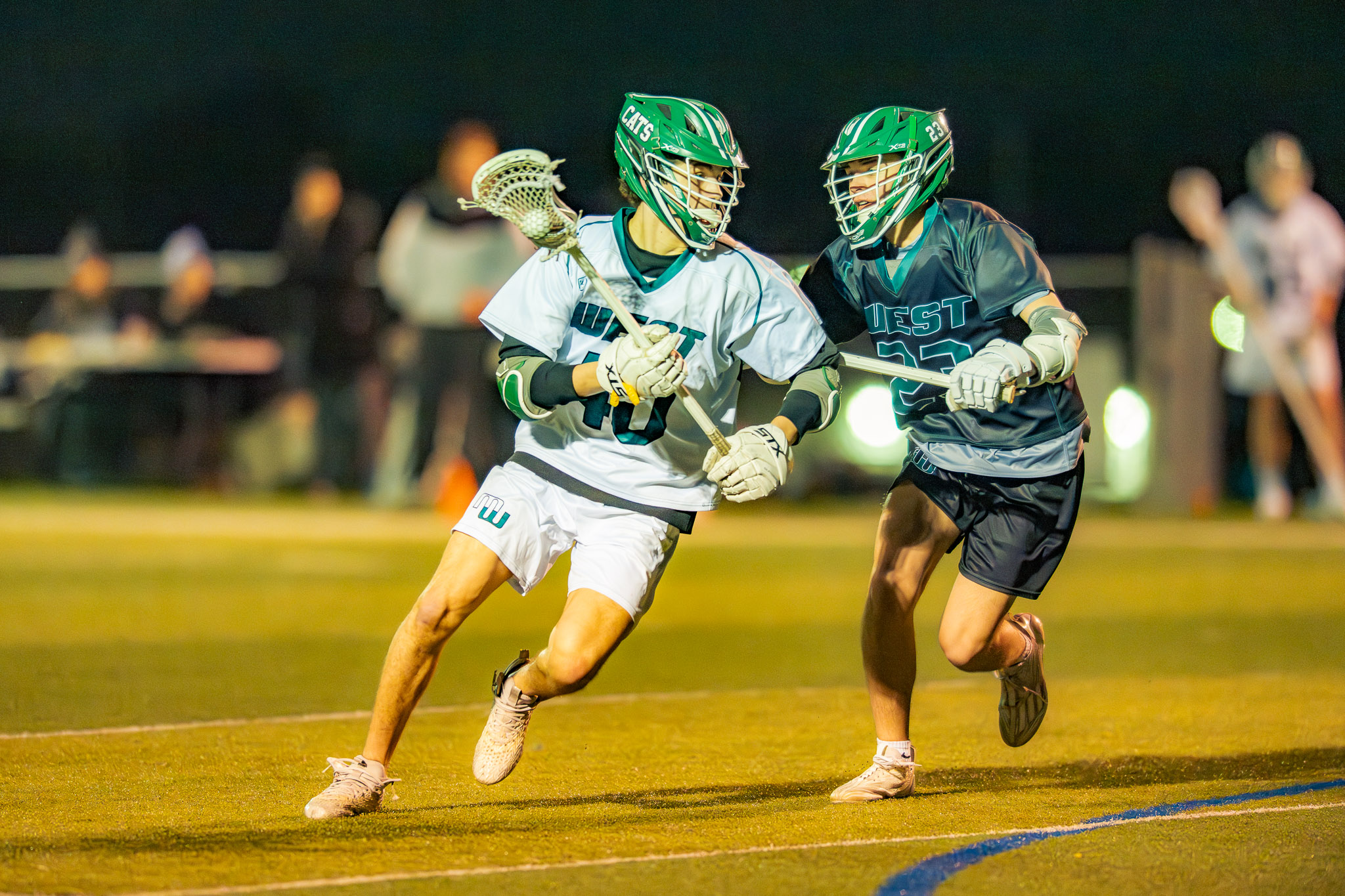 2026 Spring Scrimmage photo 18