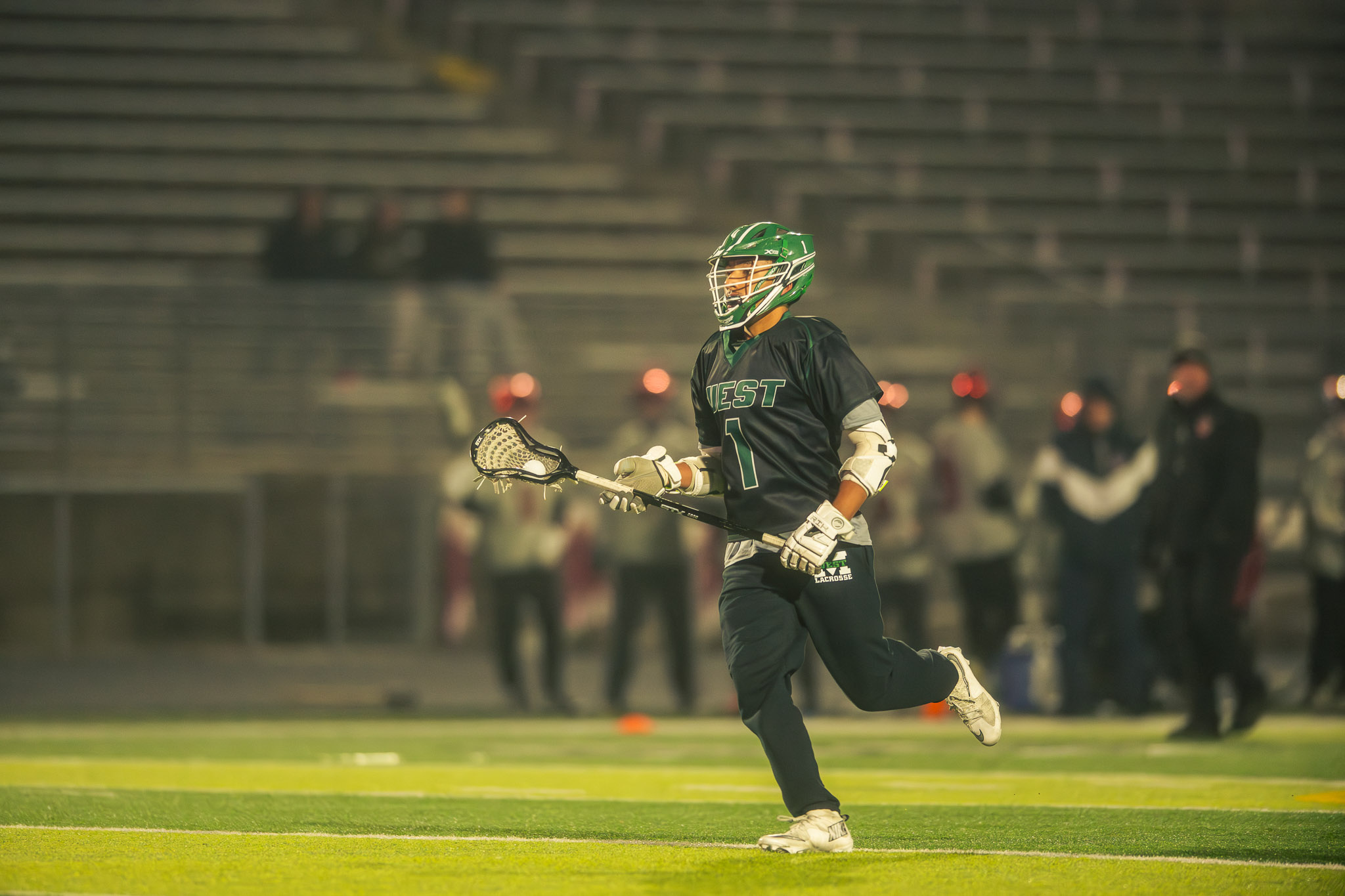 Millard West vs Elkhorn | Varsity