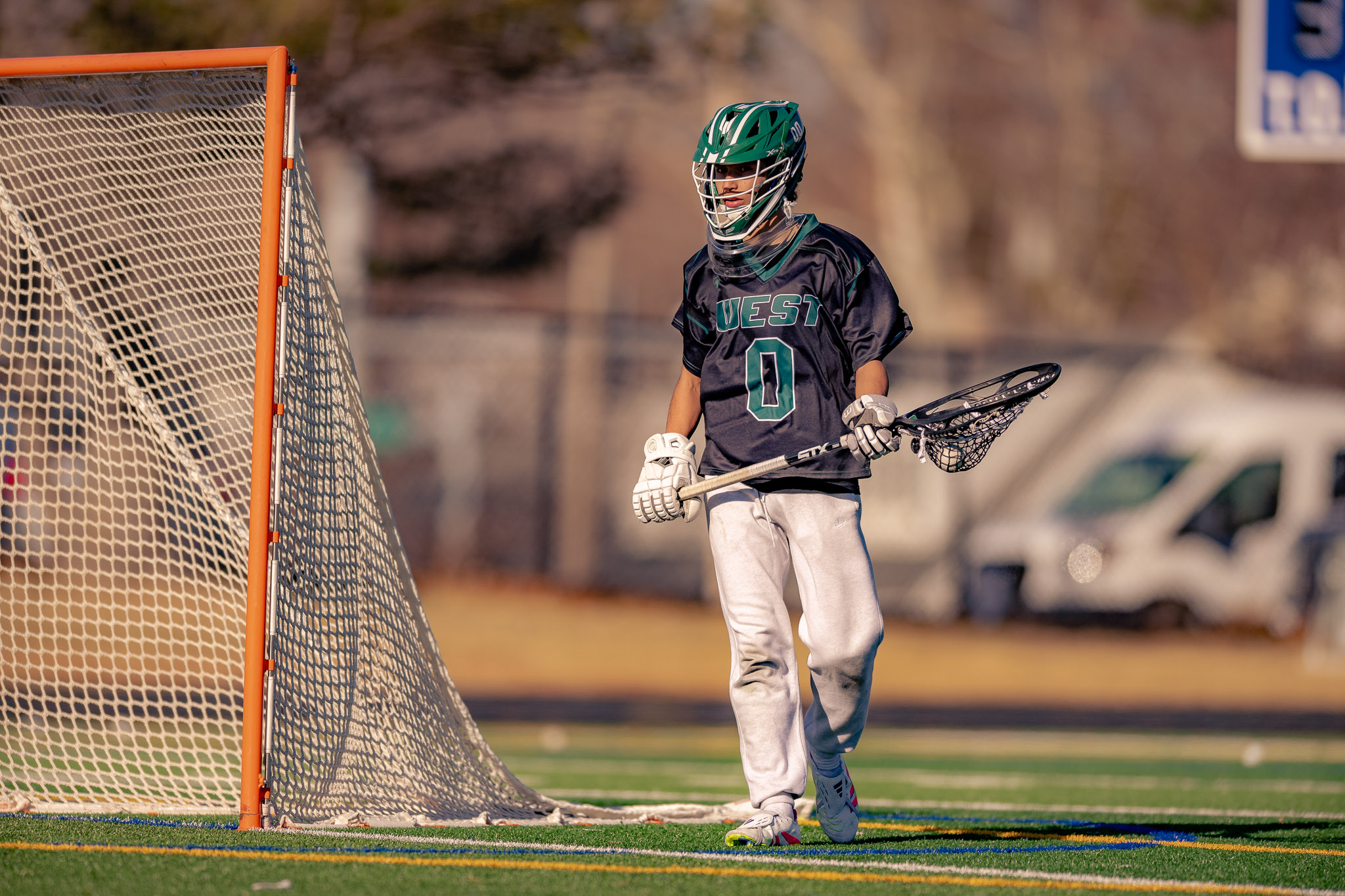 Millard West vs Creighton Prep Reserve photo 10