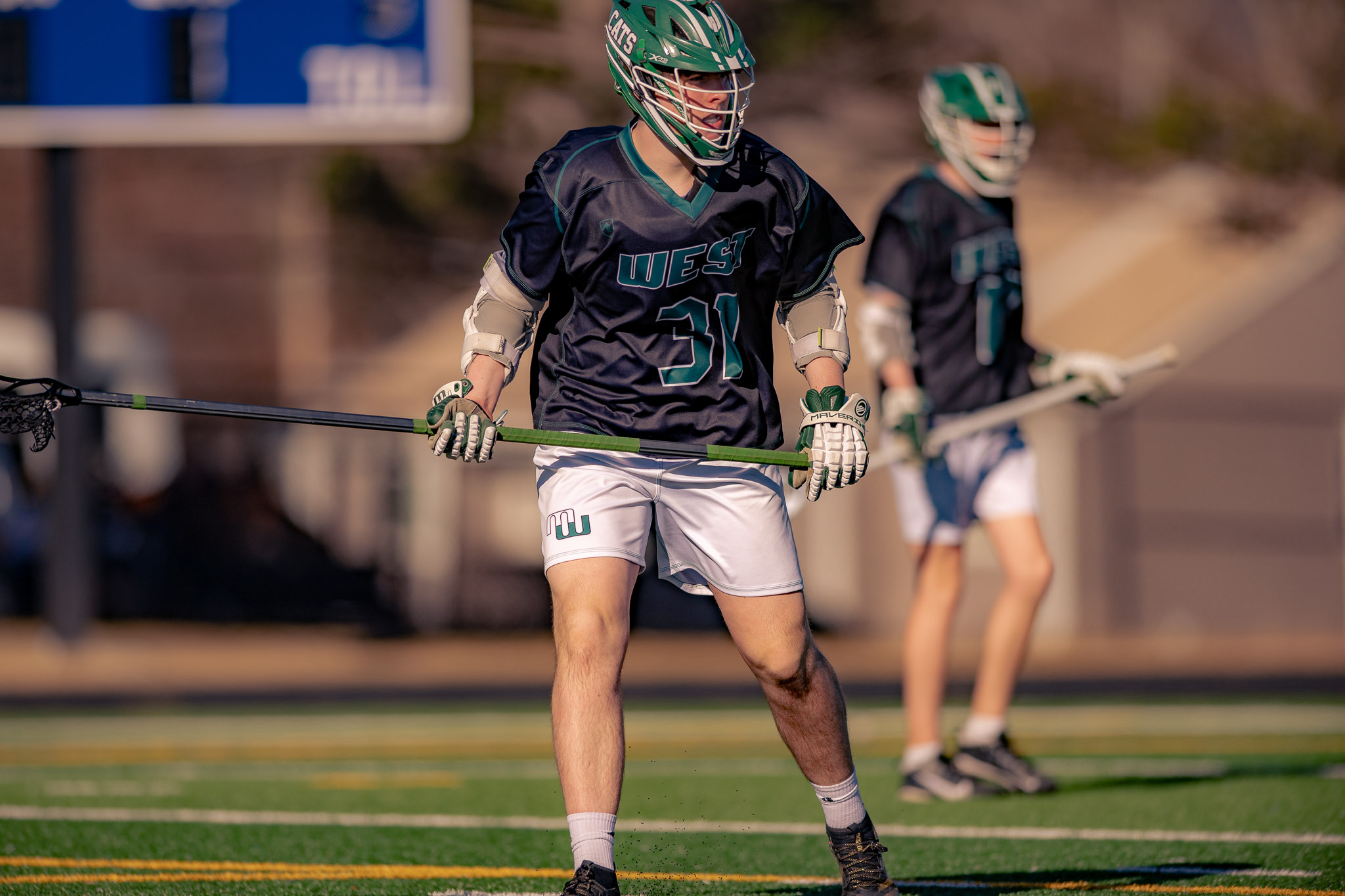 Millard West vs Creighton Prep Reserve photo 11