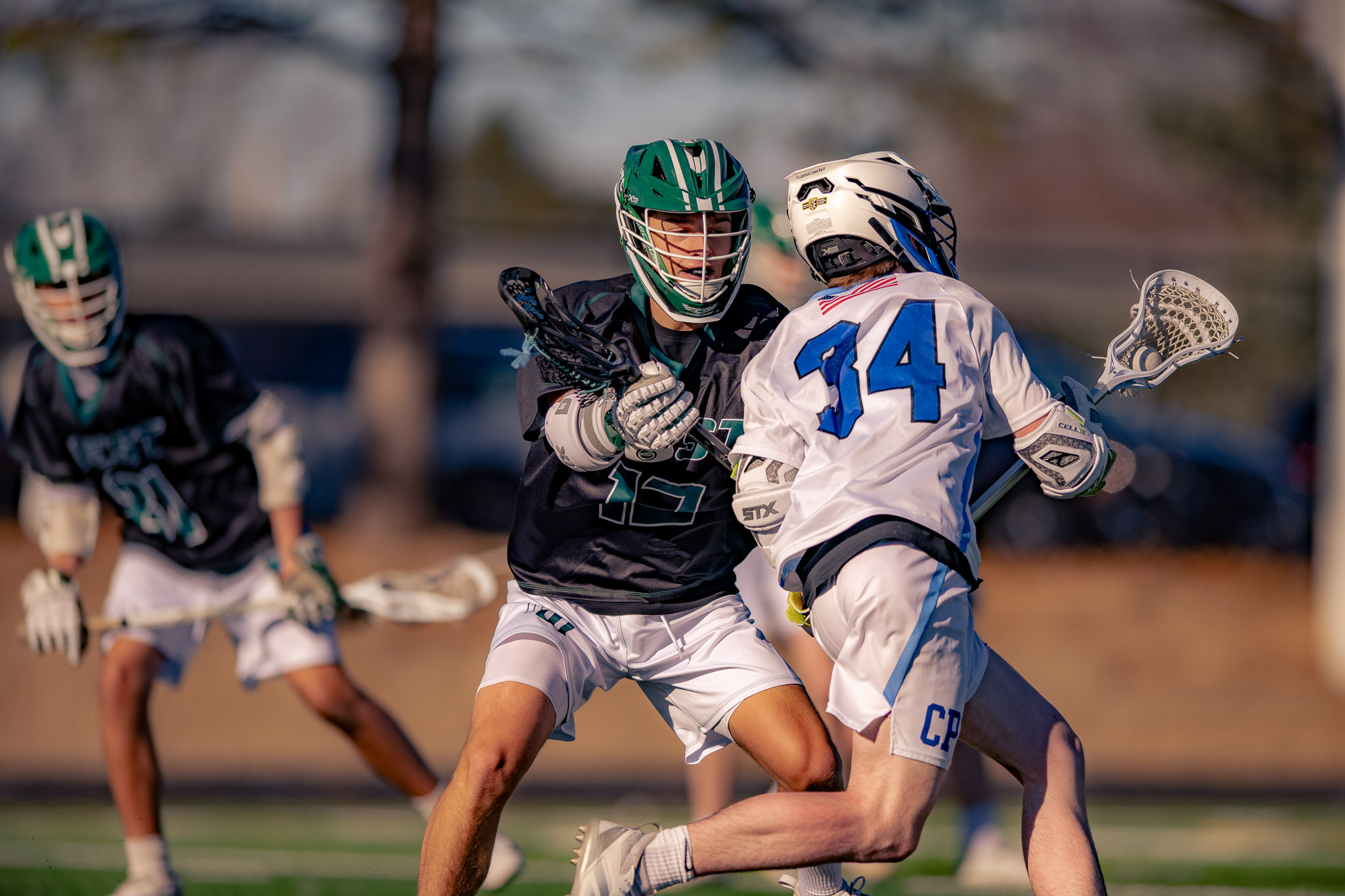 Millard West vs Creighton Prep Reserve photo 12
