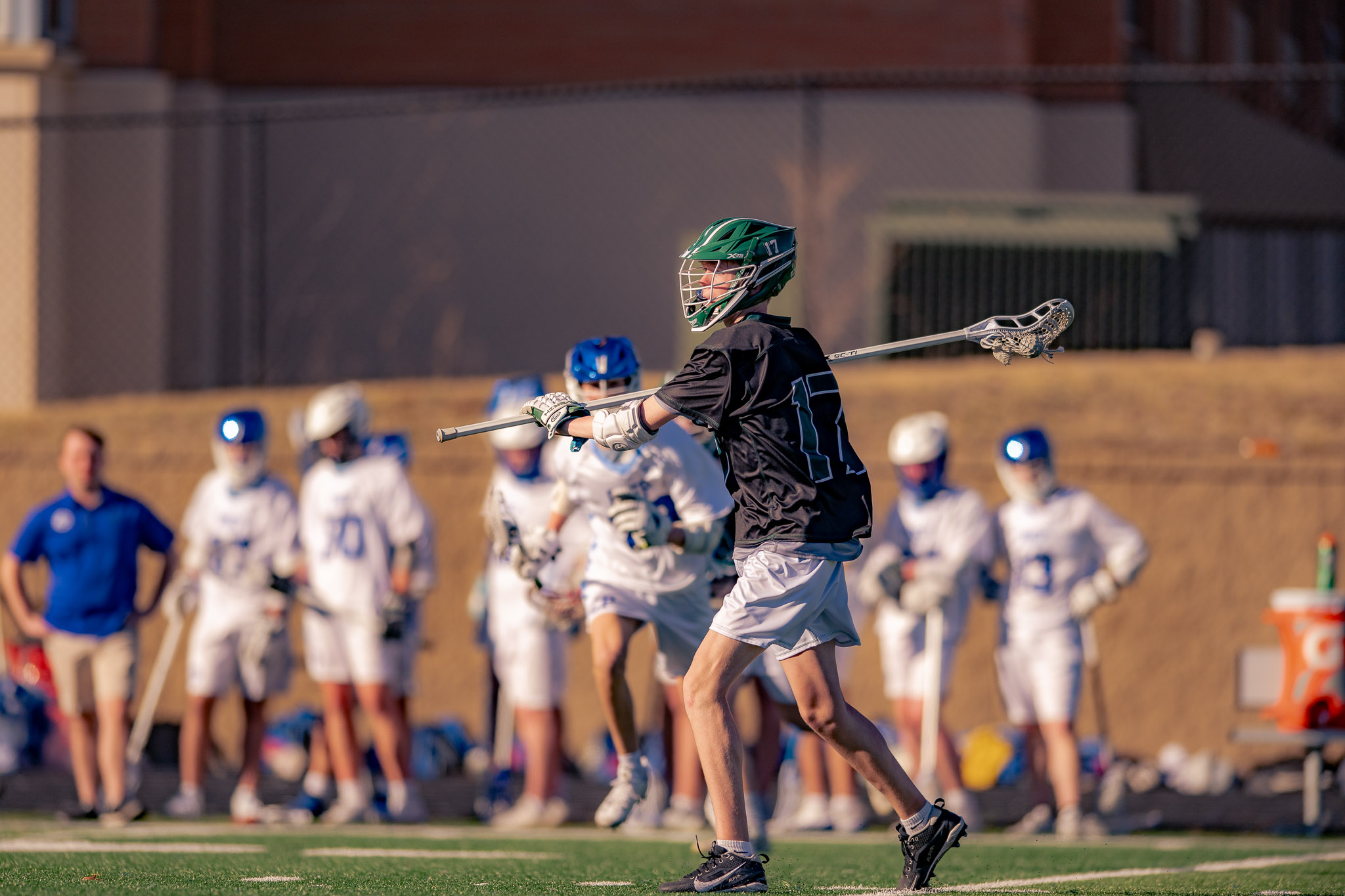 Millard West vs Creighton Prep Reserve photo 13