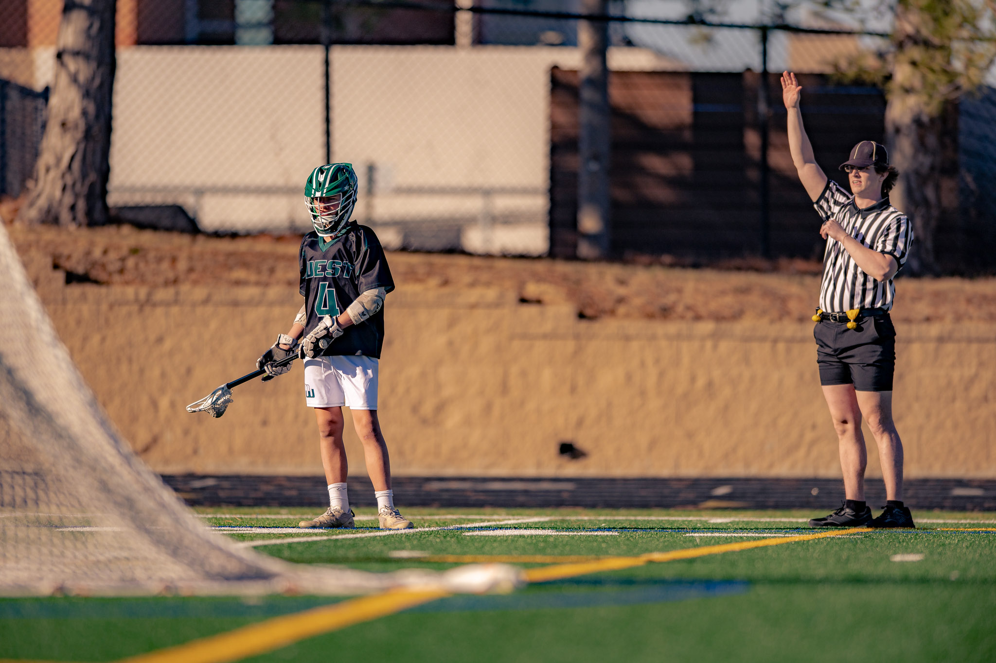 Millard West vs Creighton Prep Reserve photo 17