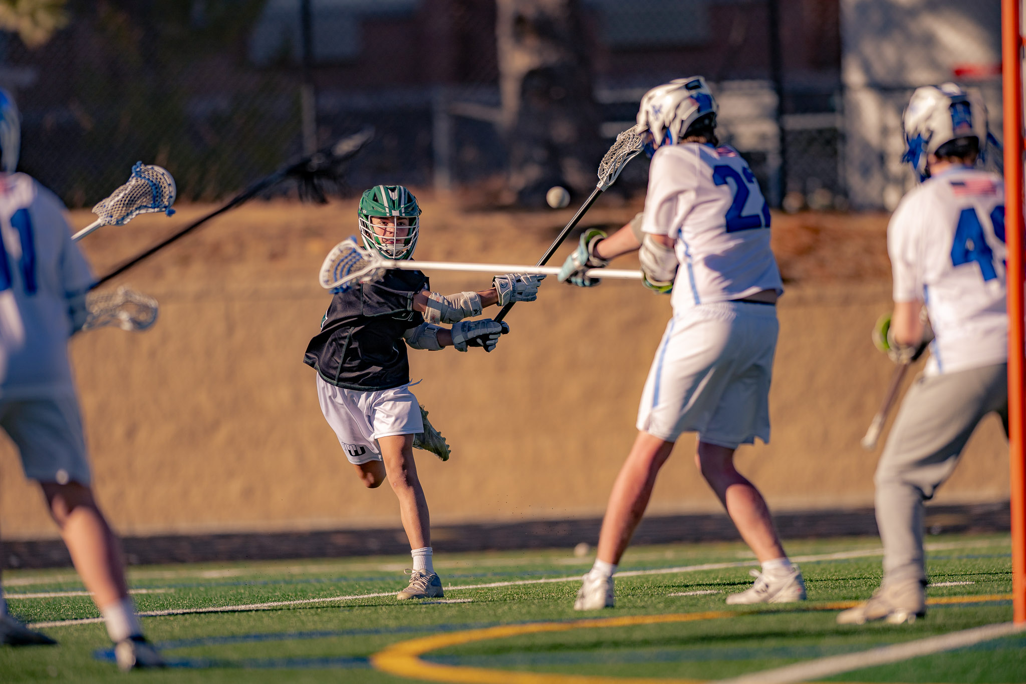 Millard West vs Creighton Prep Reserve photo 18