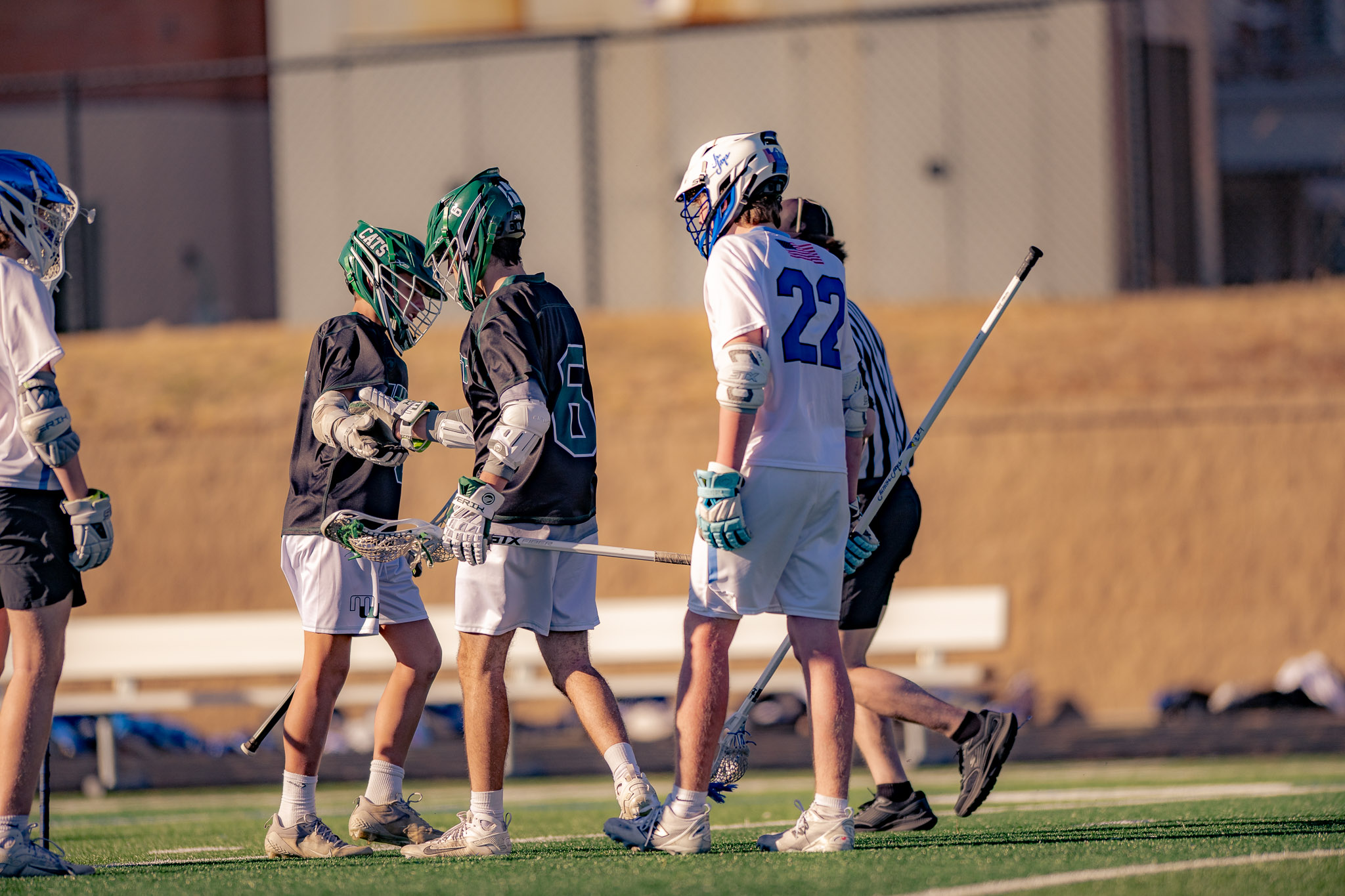 Millard West vs Creighton Prep Reserve photo 19