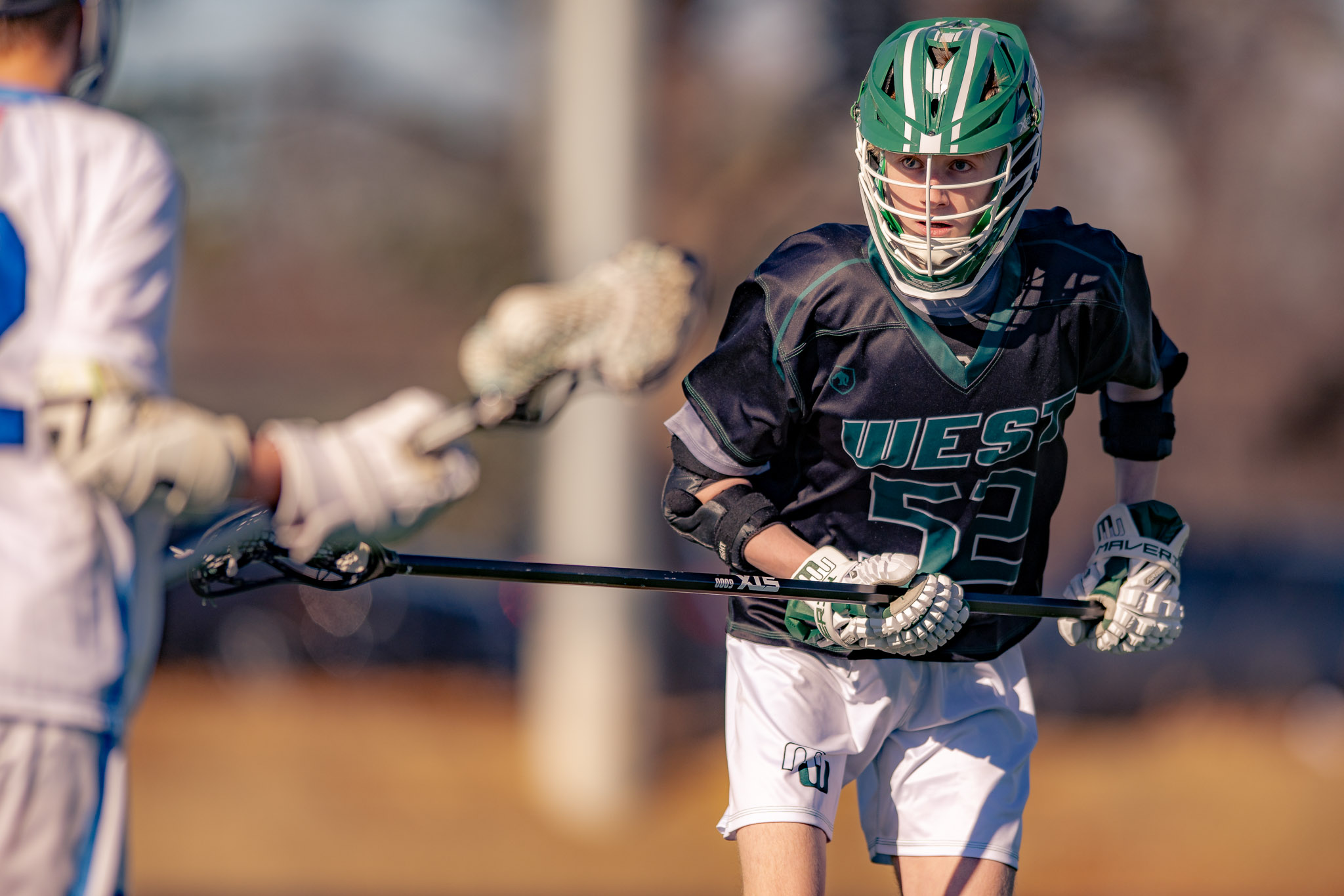 Millard West vs Creighton Prep Reserve photo 2
