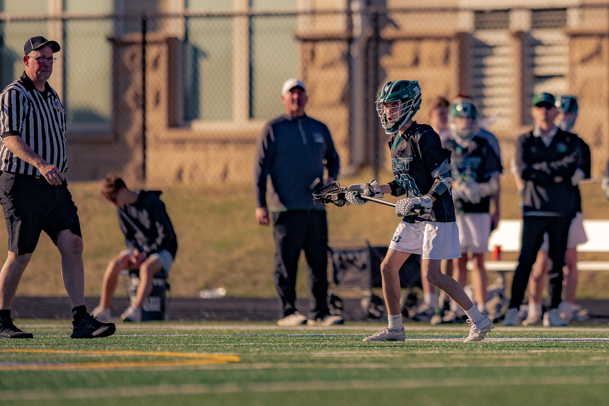 Millard West vs Creighton Prep Reserve photo 21