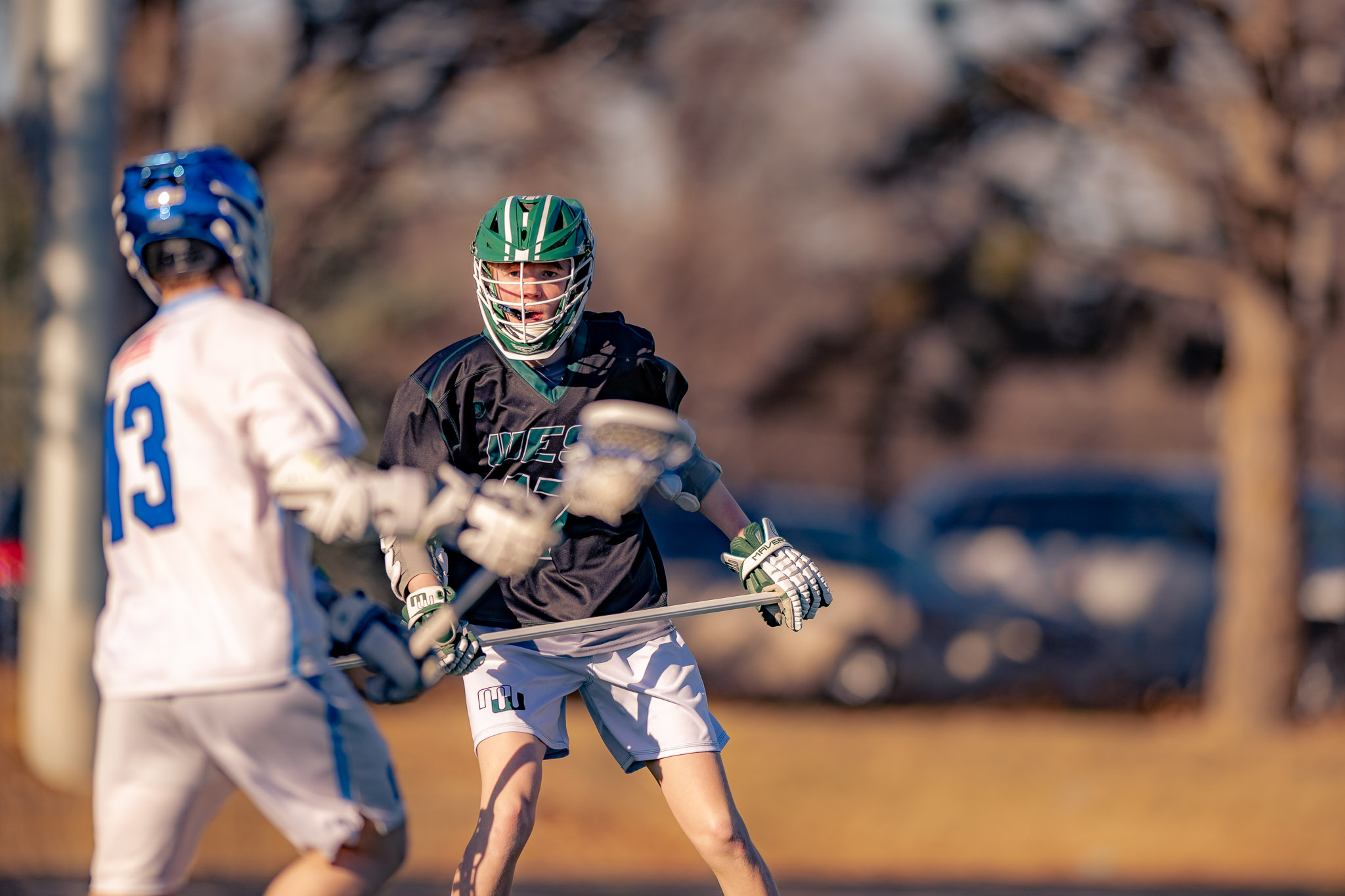 Millard West vs Creighton Prep Reserve photo 24