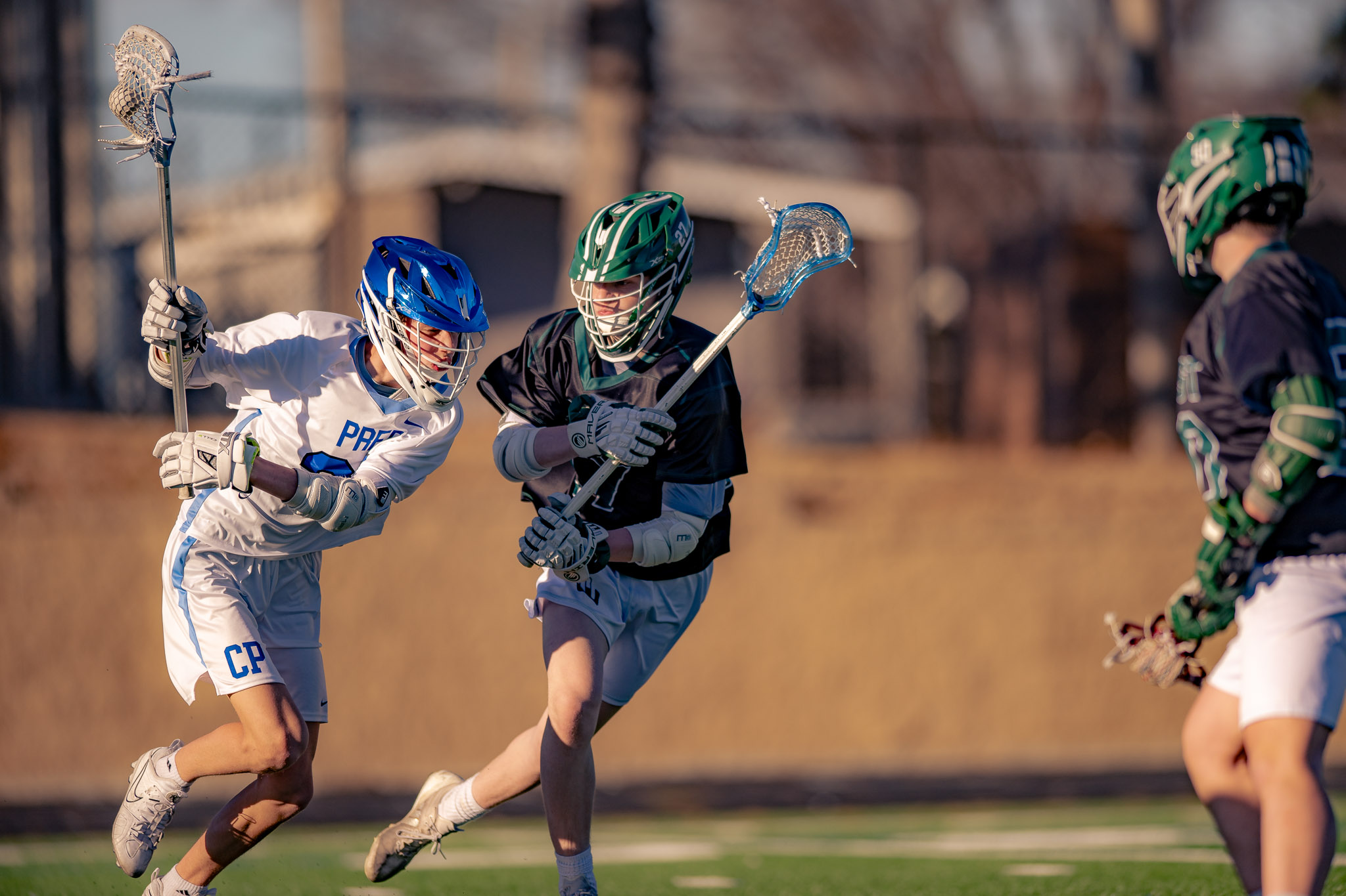 Millard West vs Creighton Prep Reserve photo 27