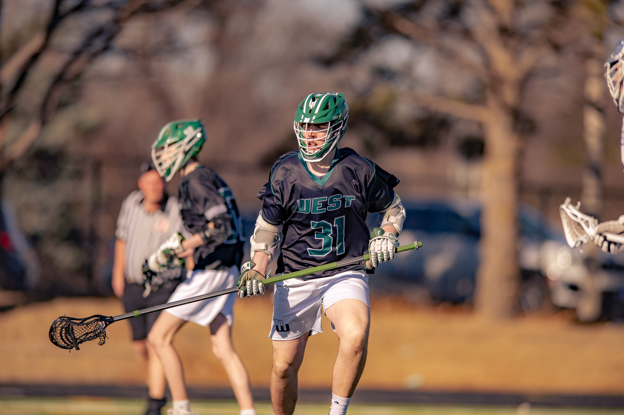 Millard West vs Creighton Prep Reserve photo 3