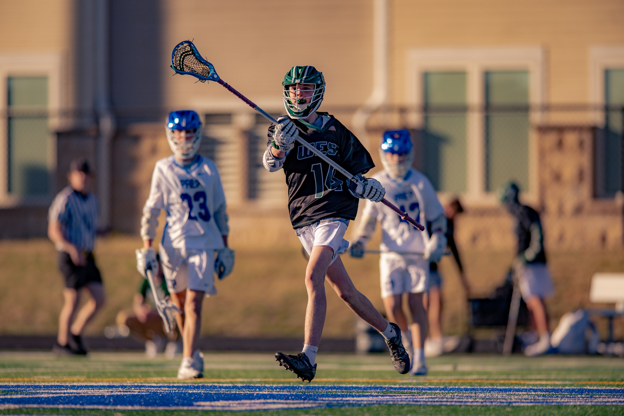 Millard West vs Creighton Prep Reserve photo 31