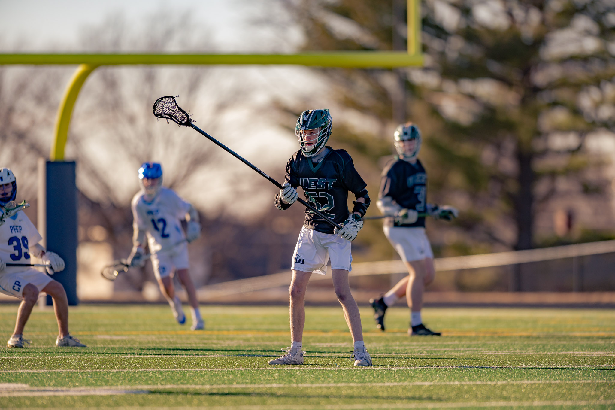 Millard West vs Creighton Prep Reserve photo 32