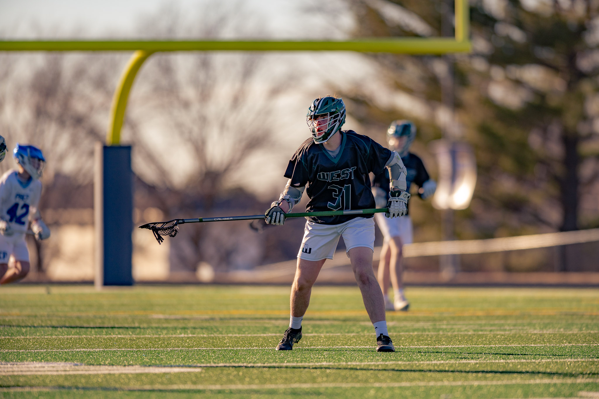 Millard West vs Creighton Prep Reserve photo 33