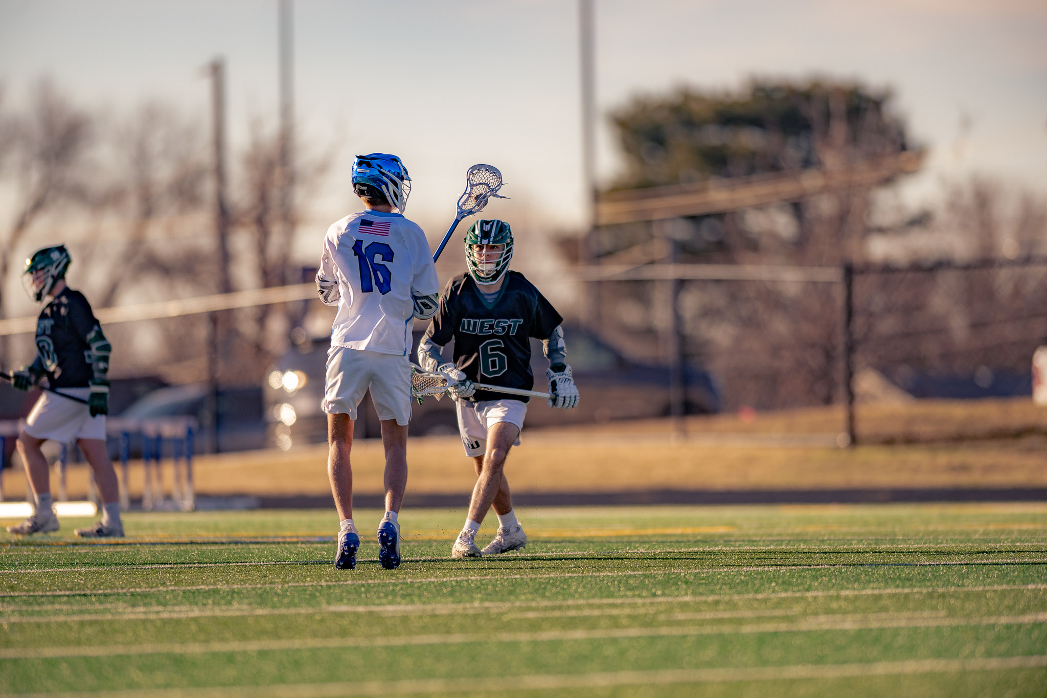 Millard West vs Creighton Prep Reserve photo 34