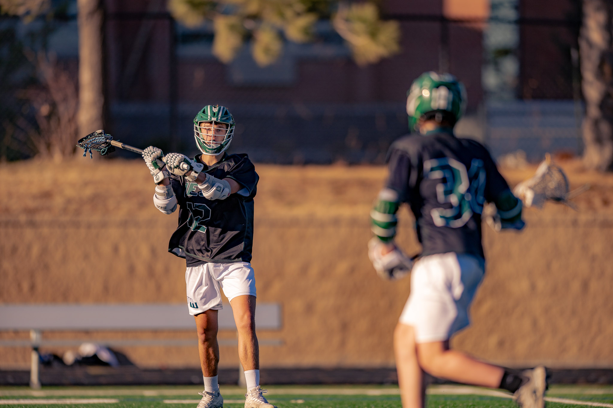 Millard West vs Creighton Prep Reserve photo 35