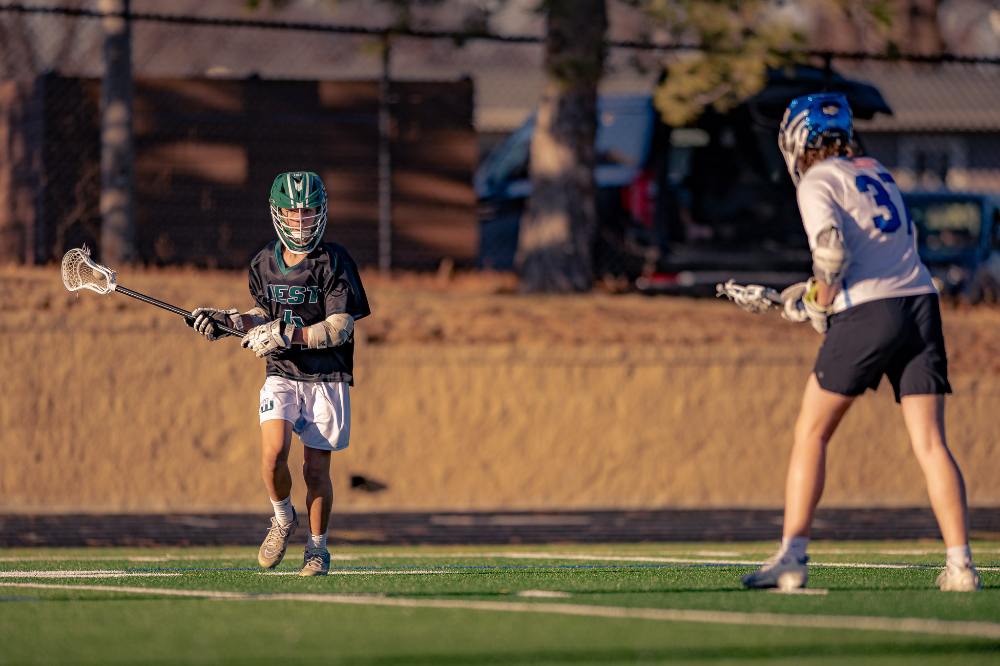 Millard West vs Creighton Prep Reserve photo 37