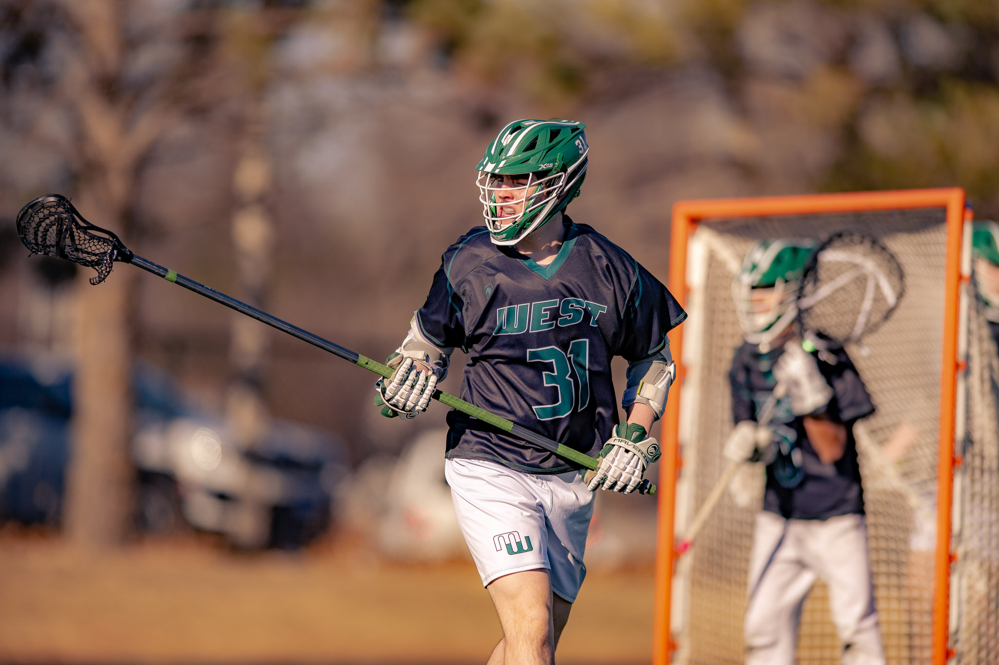 Millard West vs Creighton Prep Reserve photo 4