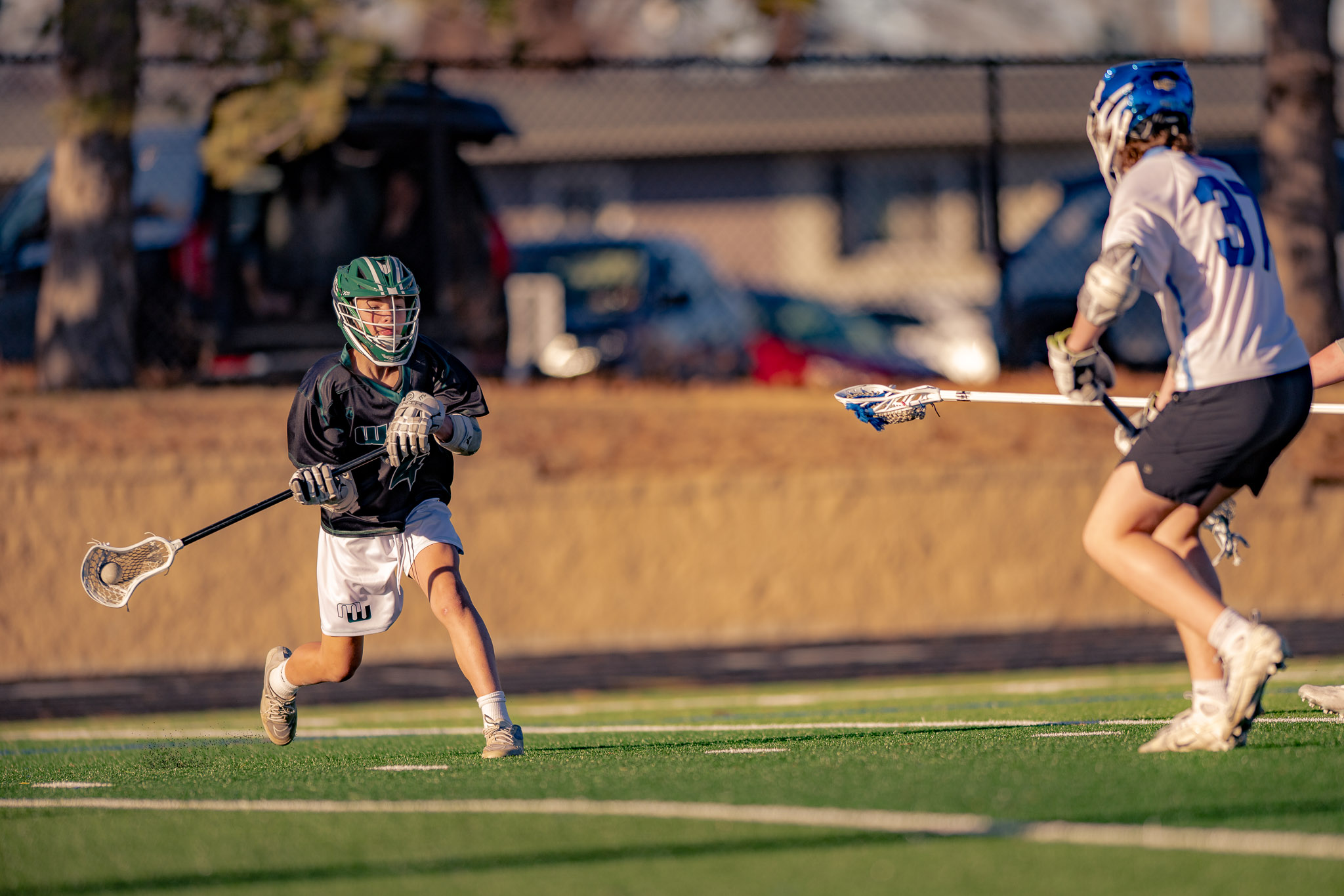 Millard West vs Creighton Prep Reserve photo 41