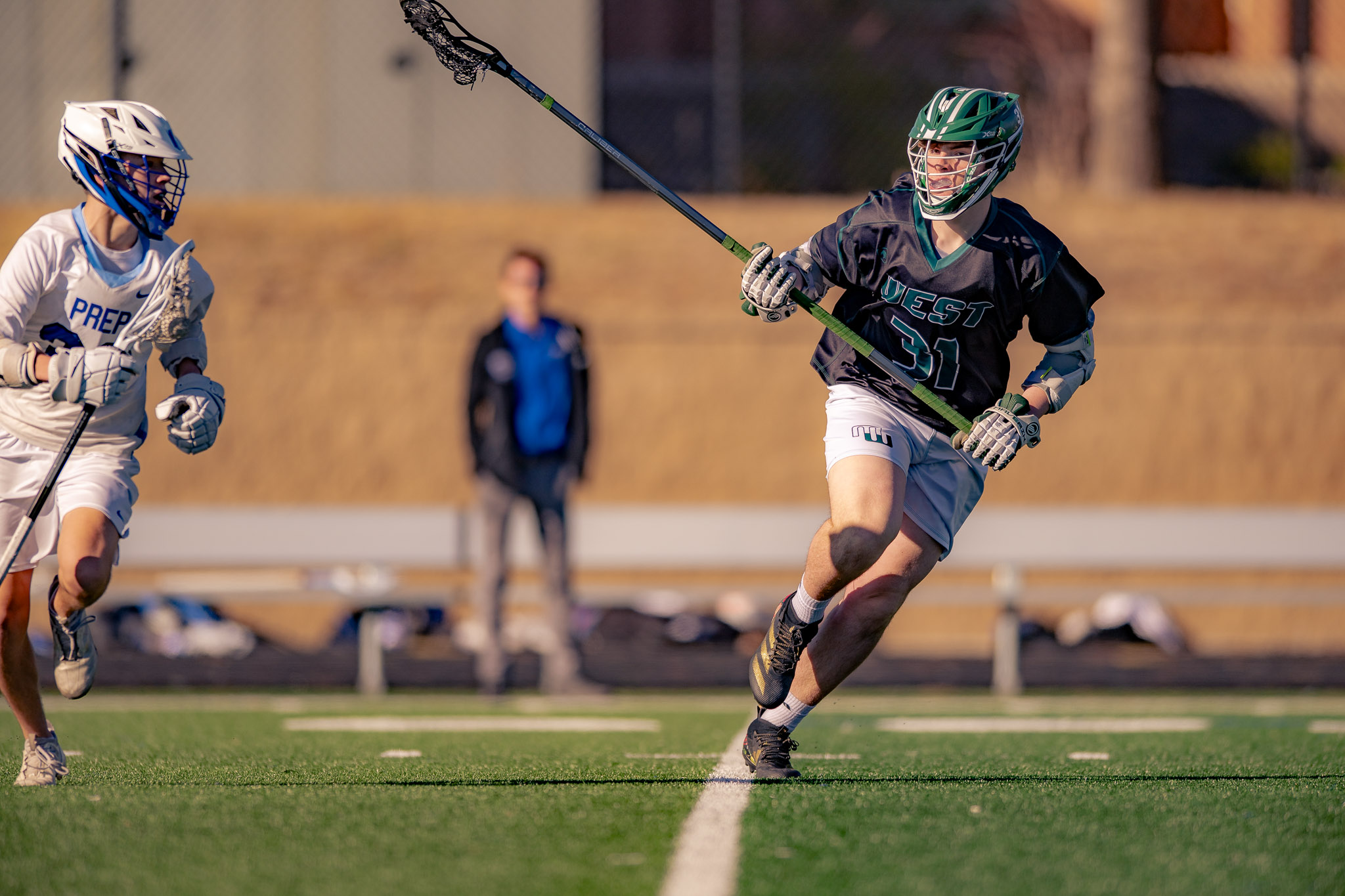 Millard West vs Creighton Prep Reserve photo 5