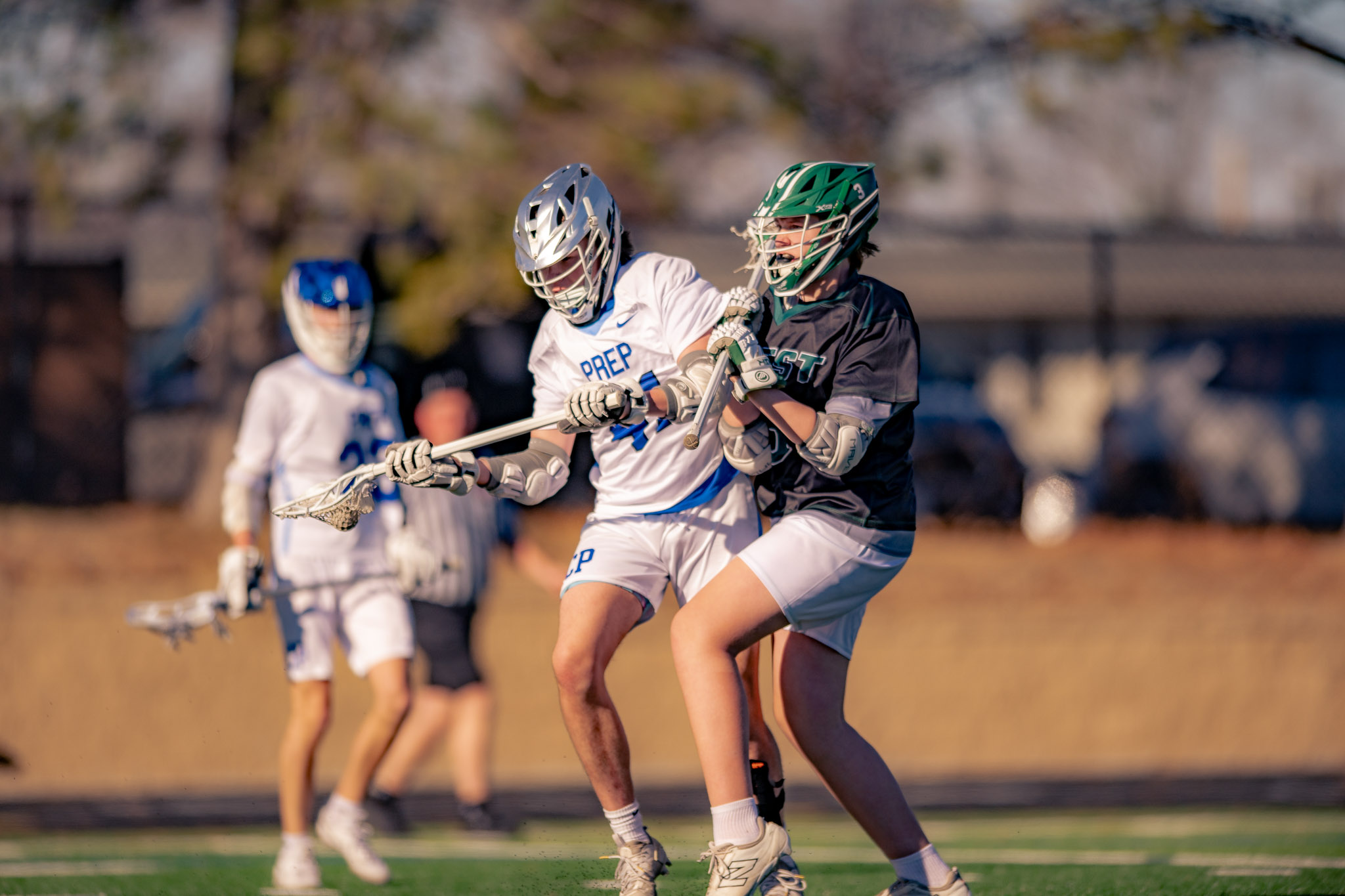 Millard West vs Creighton Prep Reserve photo 6