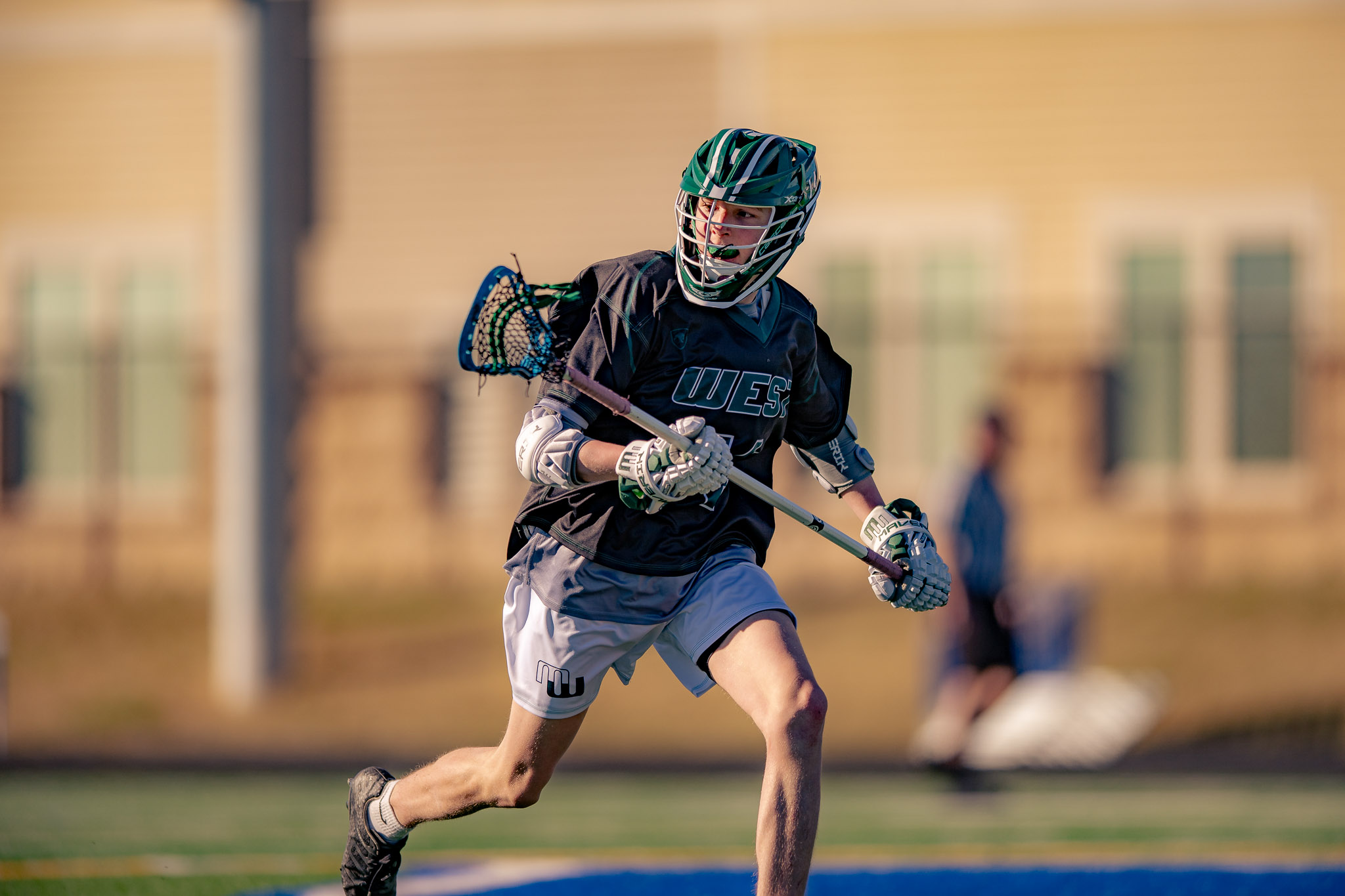 Millard West vs Creighton Prep Reserve photo 7