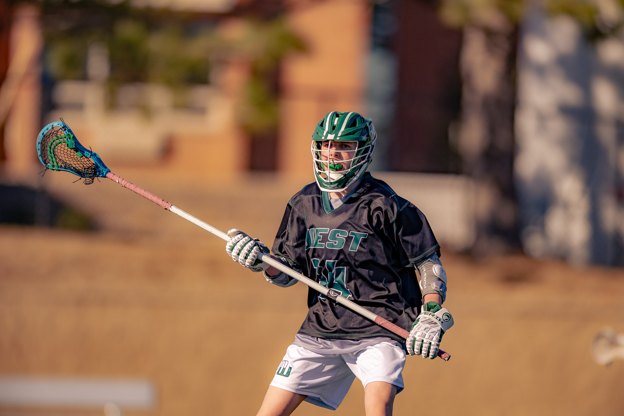 Millard West vs Creighton Prep Reserve photo 8