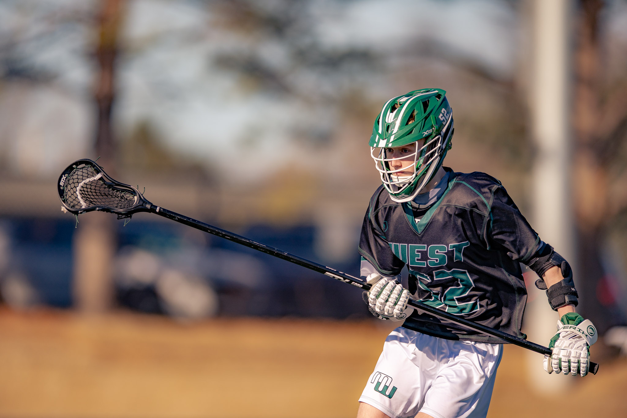 Millard West vs Creighton Prep Reserve photo 1