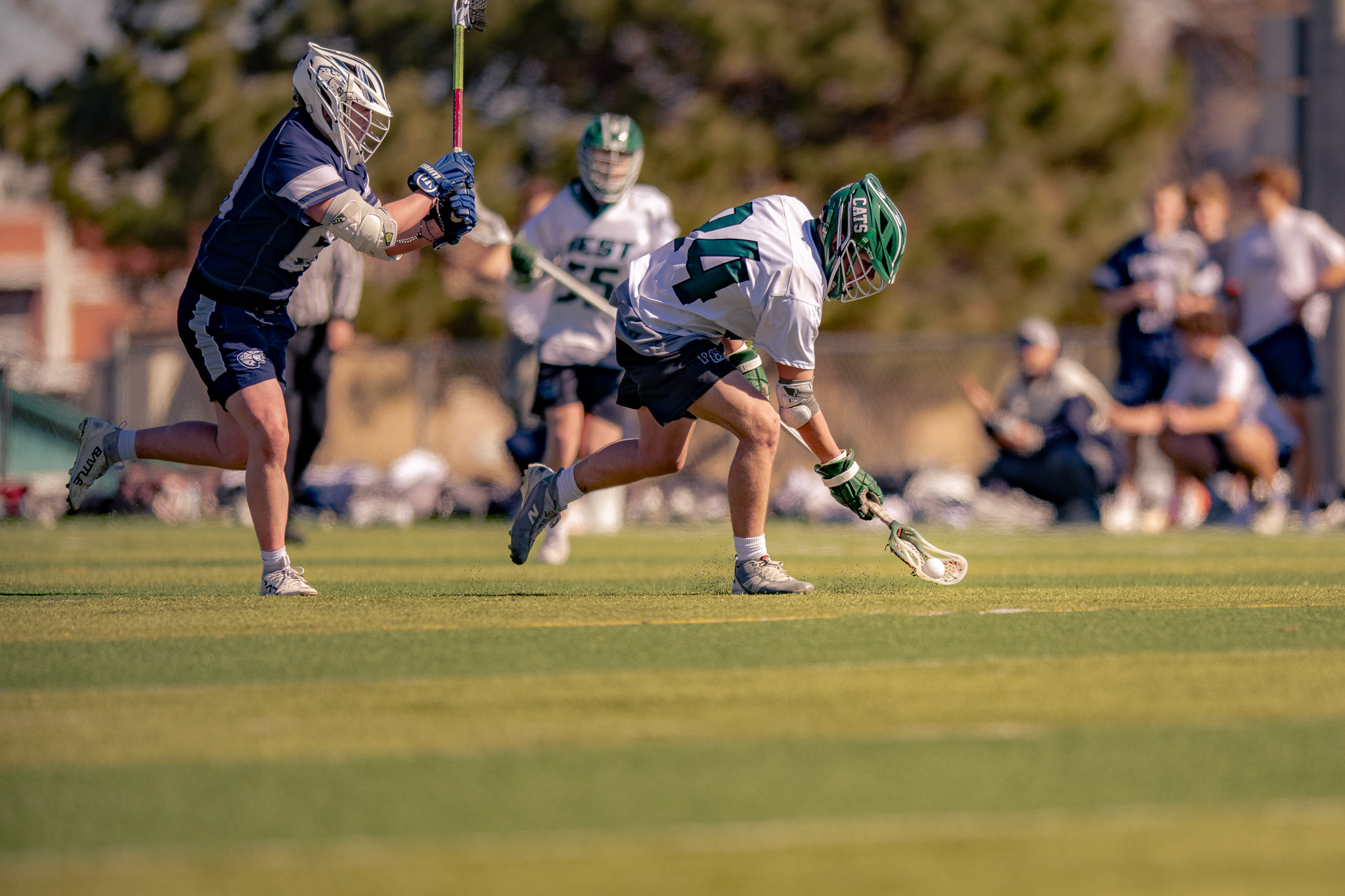 Millard West vs Mill Valley JV photo 12