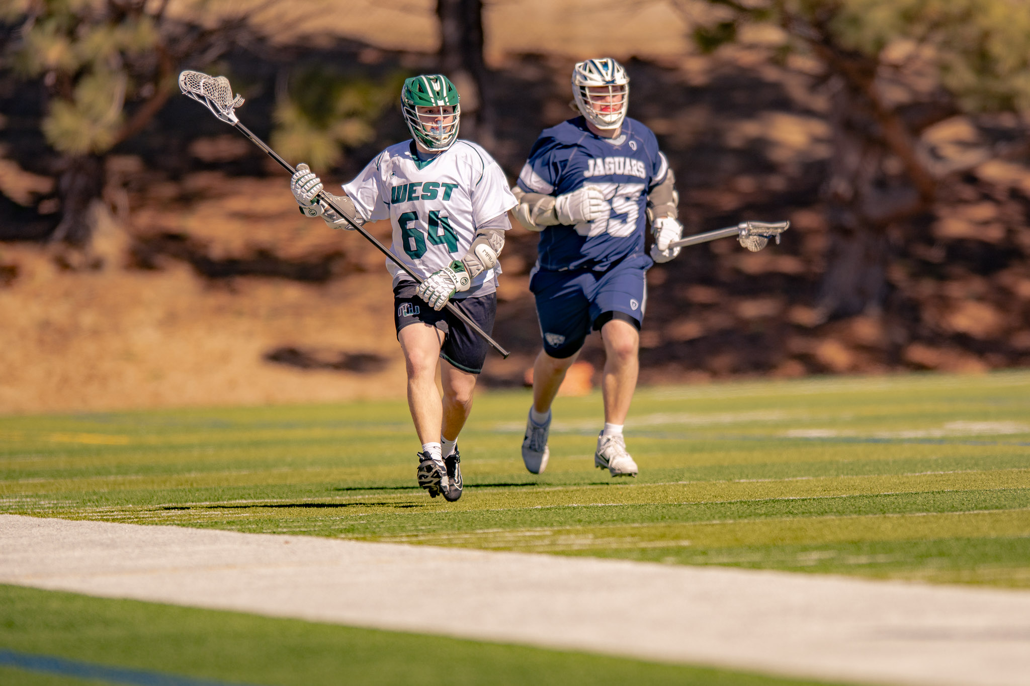 Millard West vs Mill Valley JV photo 16