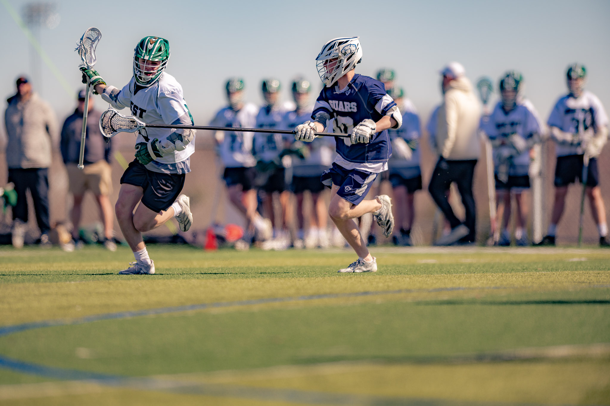 Millard West vs Mill Valley JV photo 19