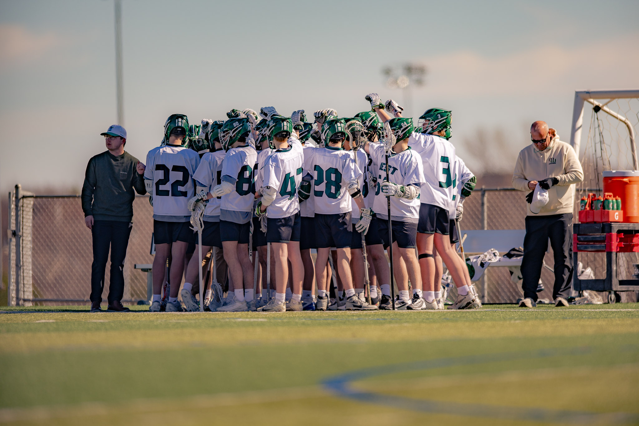 Millard West vs Mill Valley JV photo 2