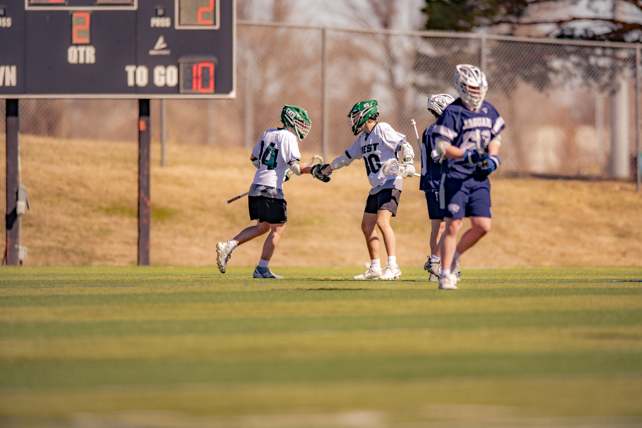 Millard West vs Mill Valley JV photo 20