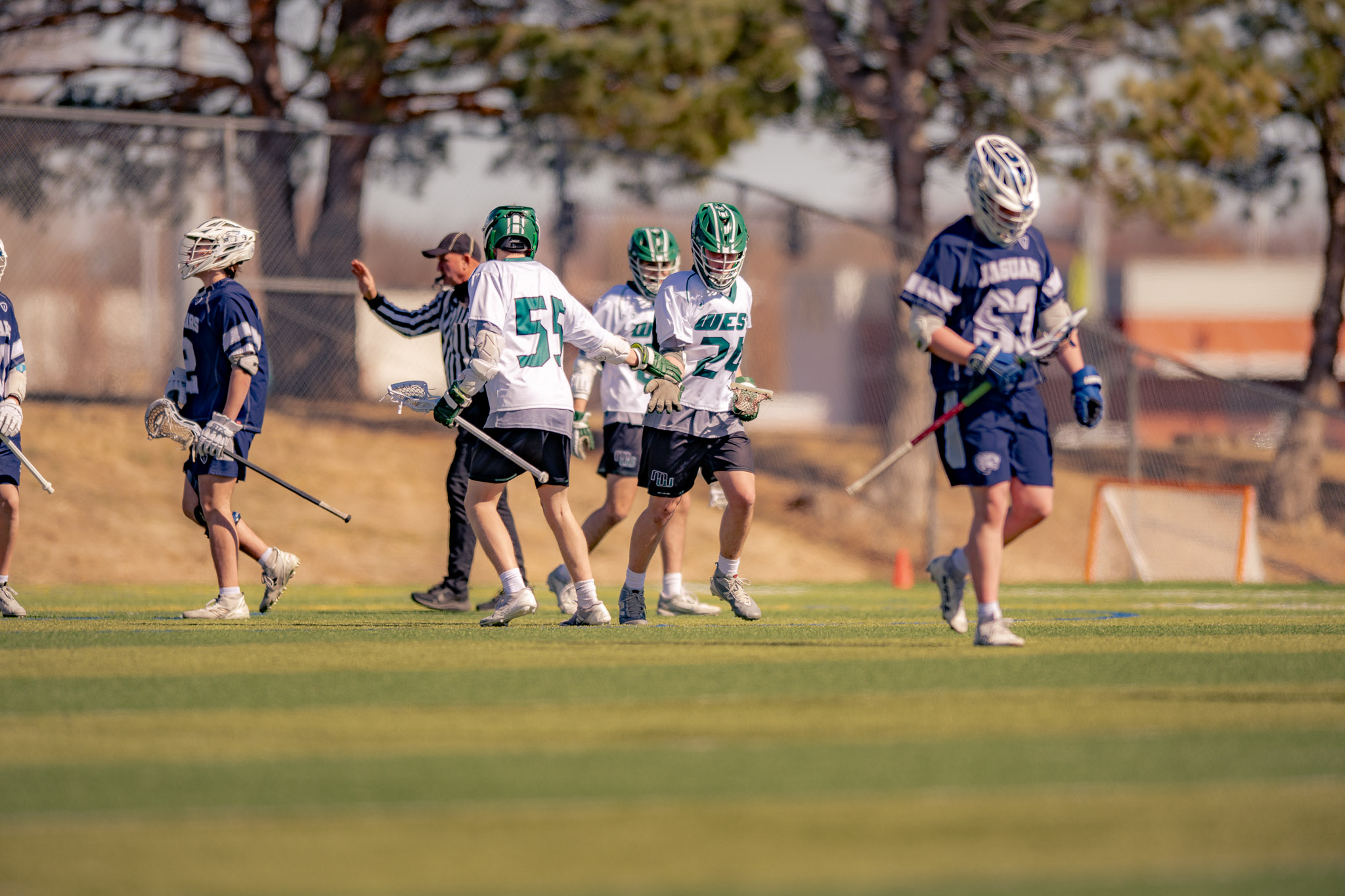 Millard West vs Mill Valley JV photo 21