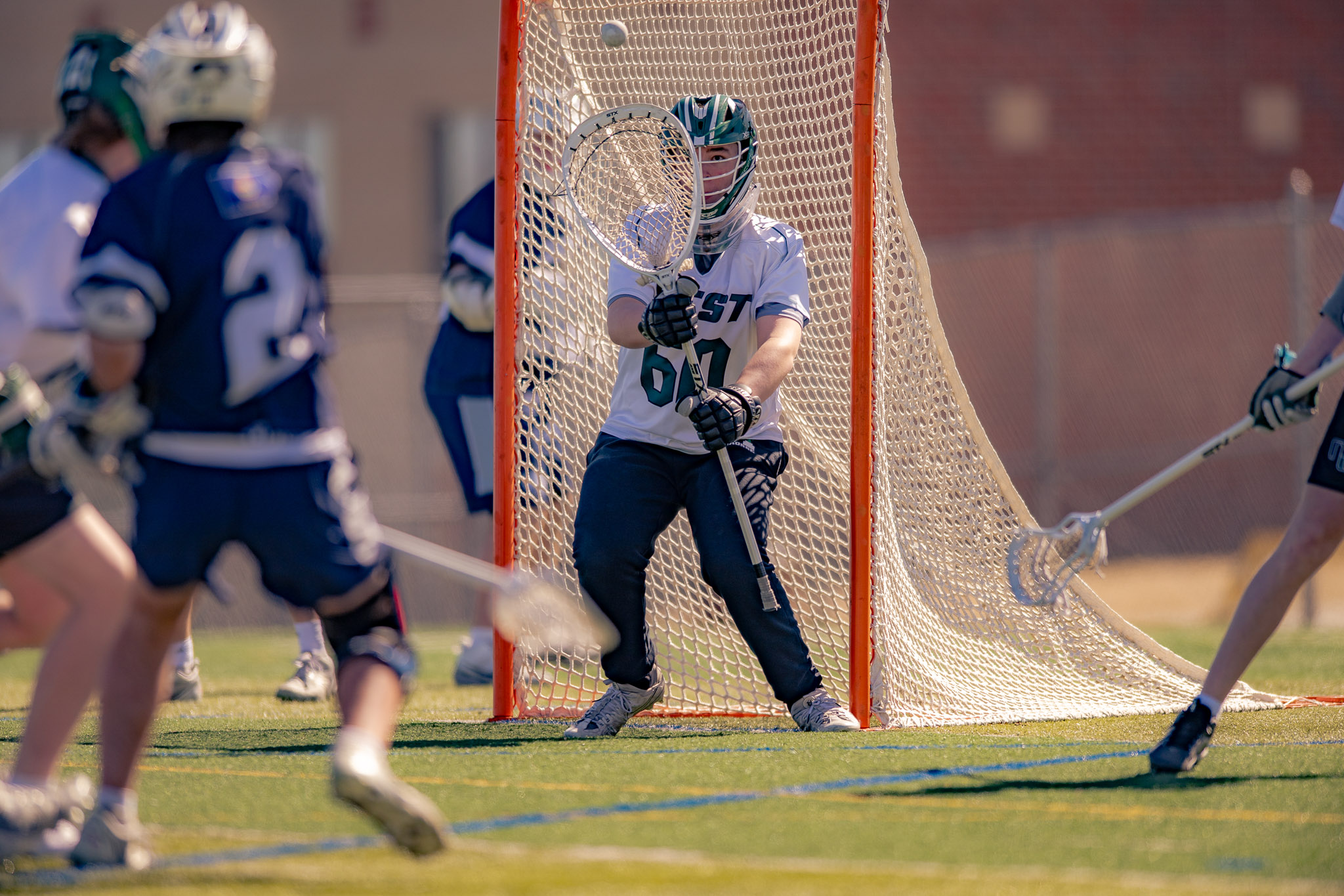 Millard West vs Mill Valley JV photo 24