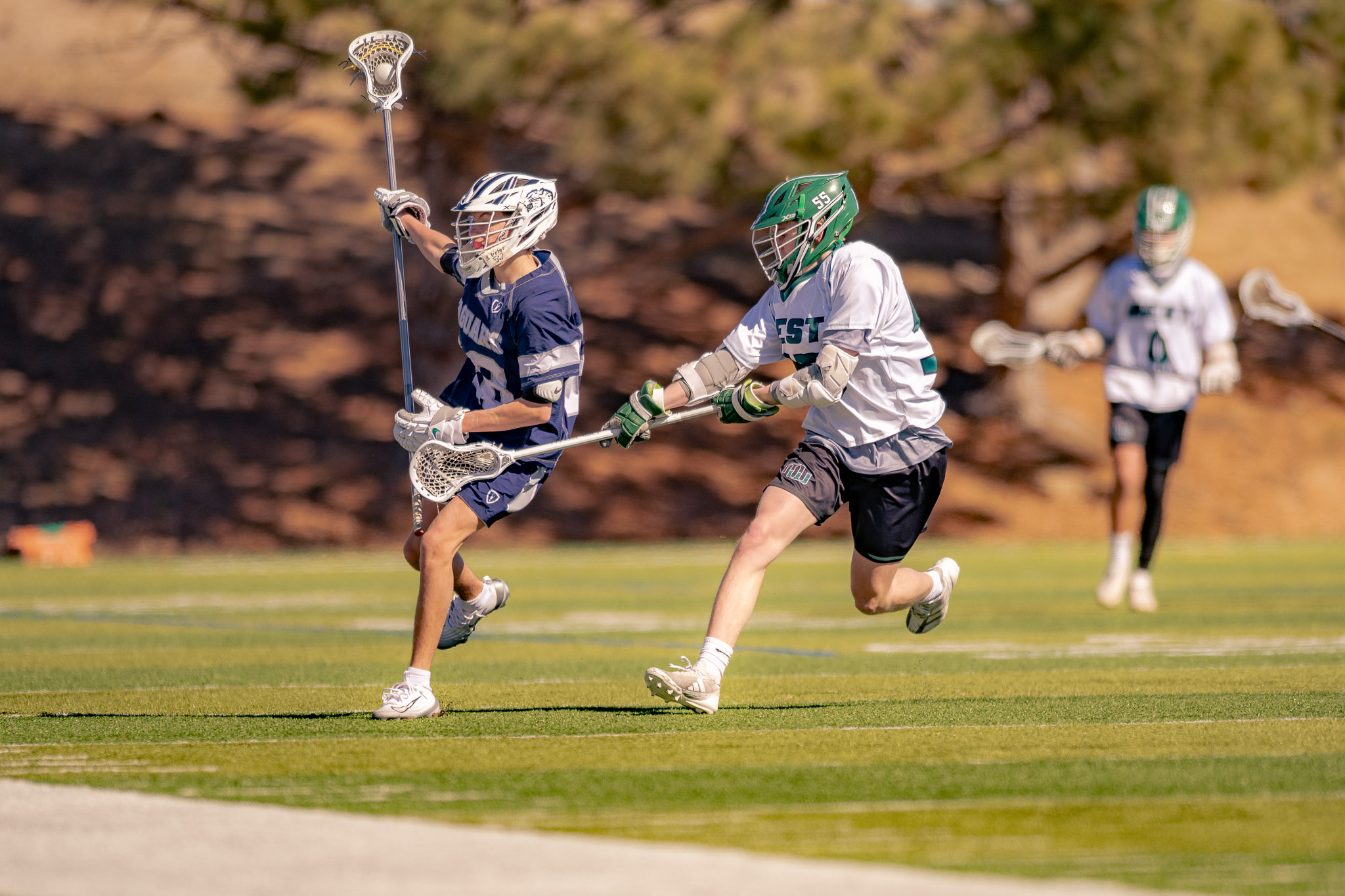 Millard West vs Mill Valley JV photo 3