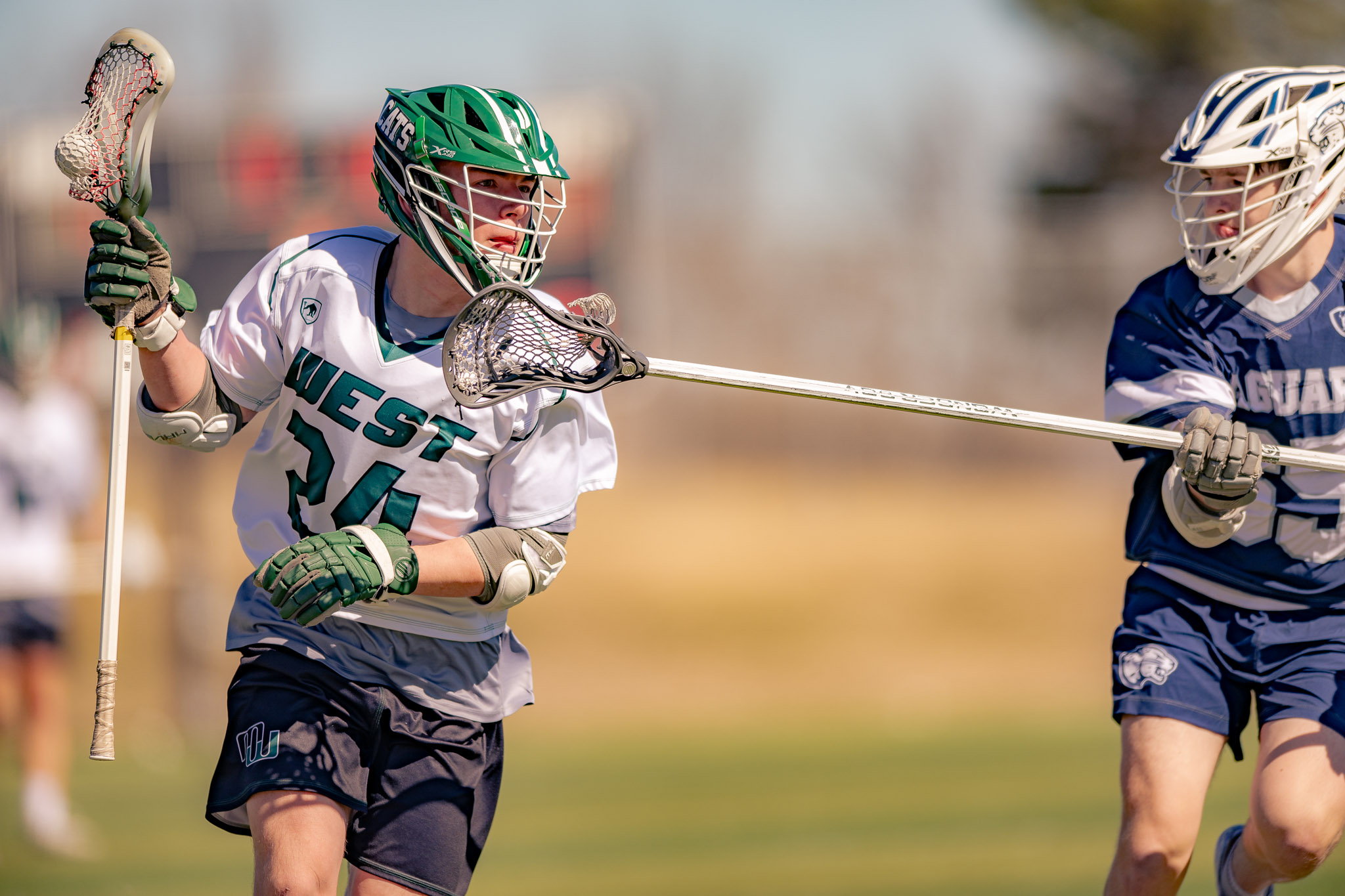 Millard West vs Mill Valley JV photo 31