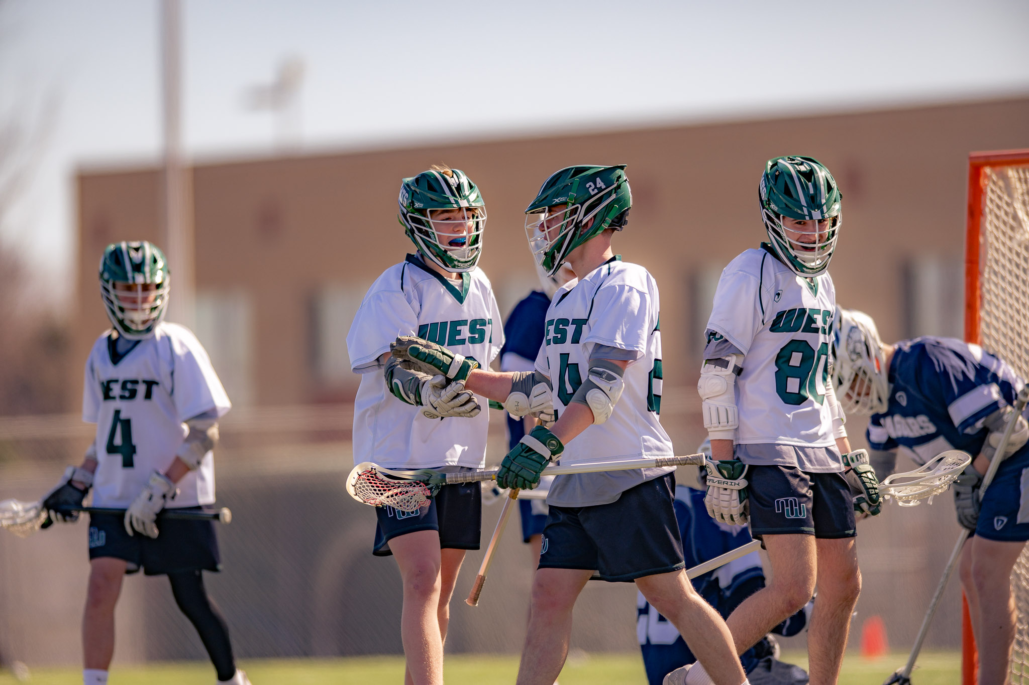 Millard West vs Mill Valley JV photo 33