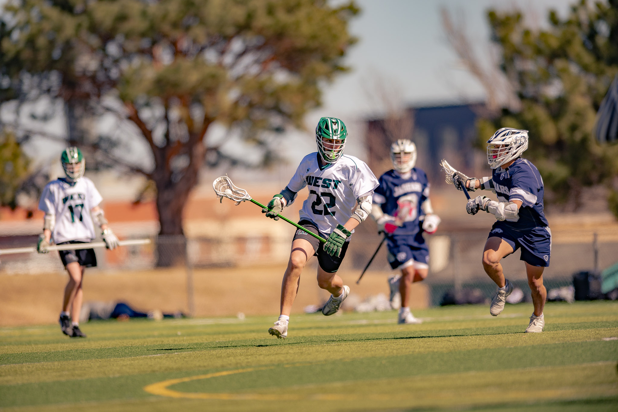 Millard West vs Mill Valley JV photo 35