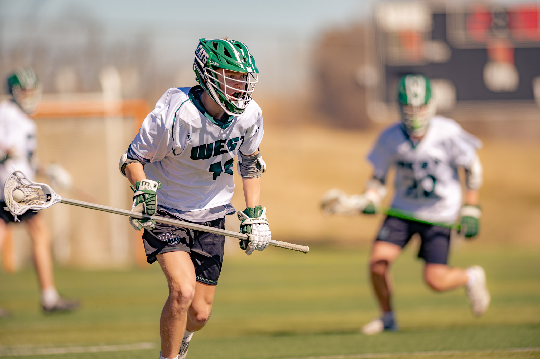 Millard West vs Mill Valley JV photo 36