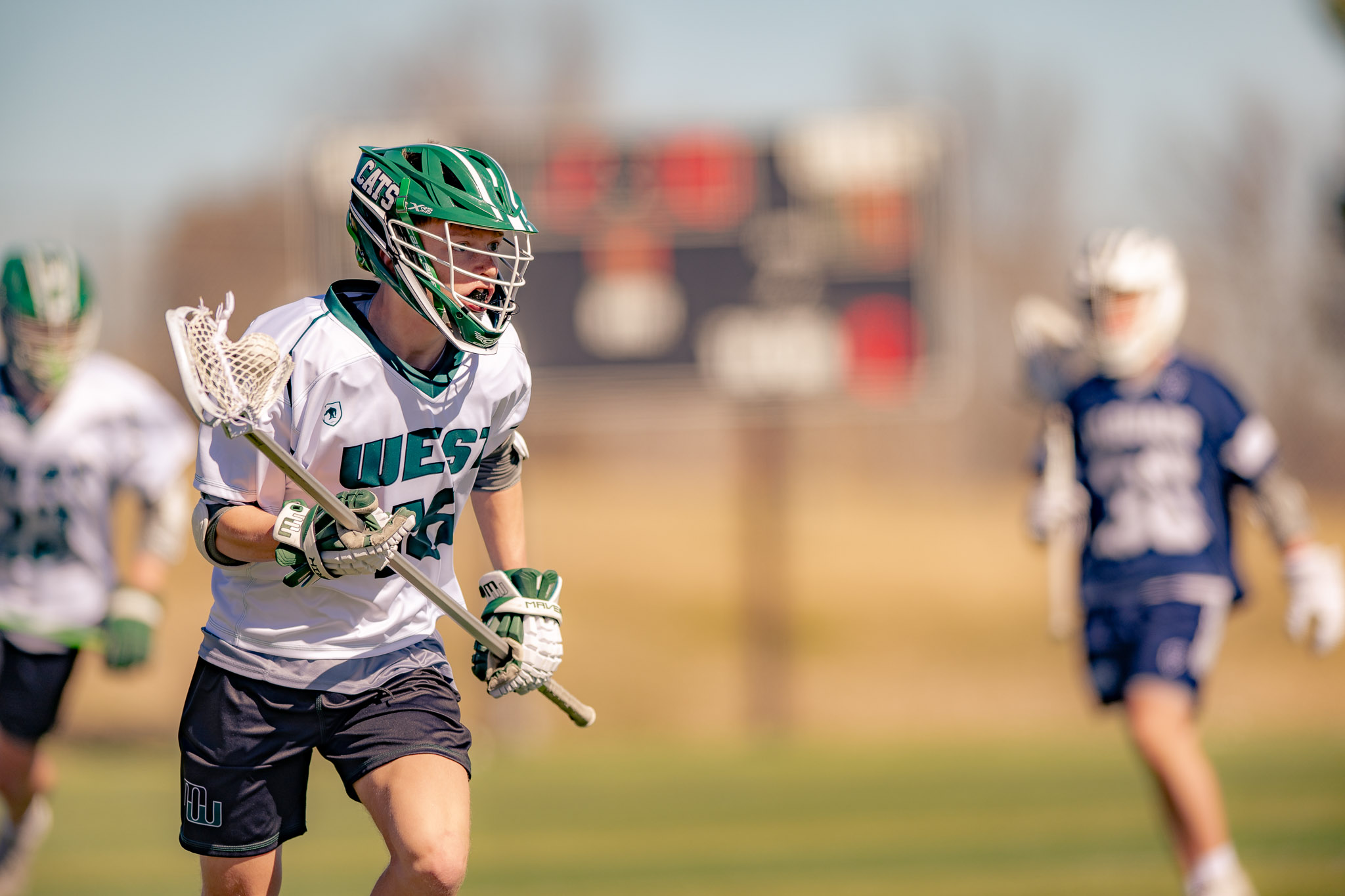 Millard West vs Mill Valley JV photo 37