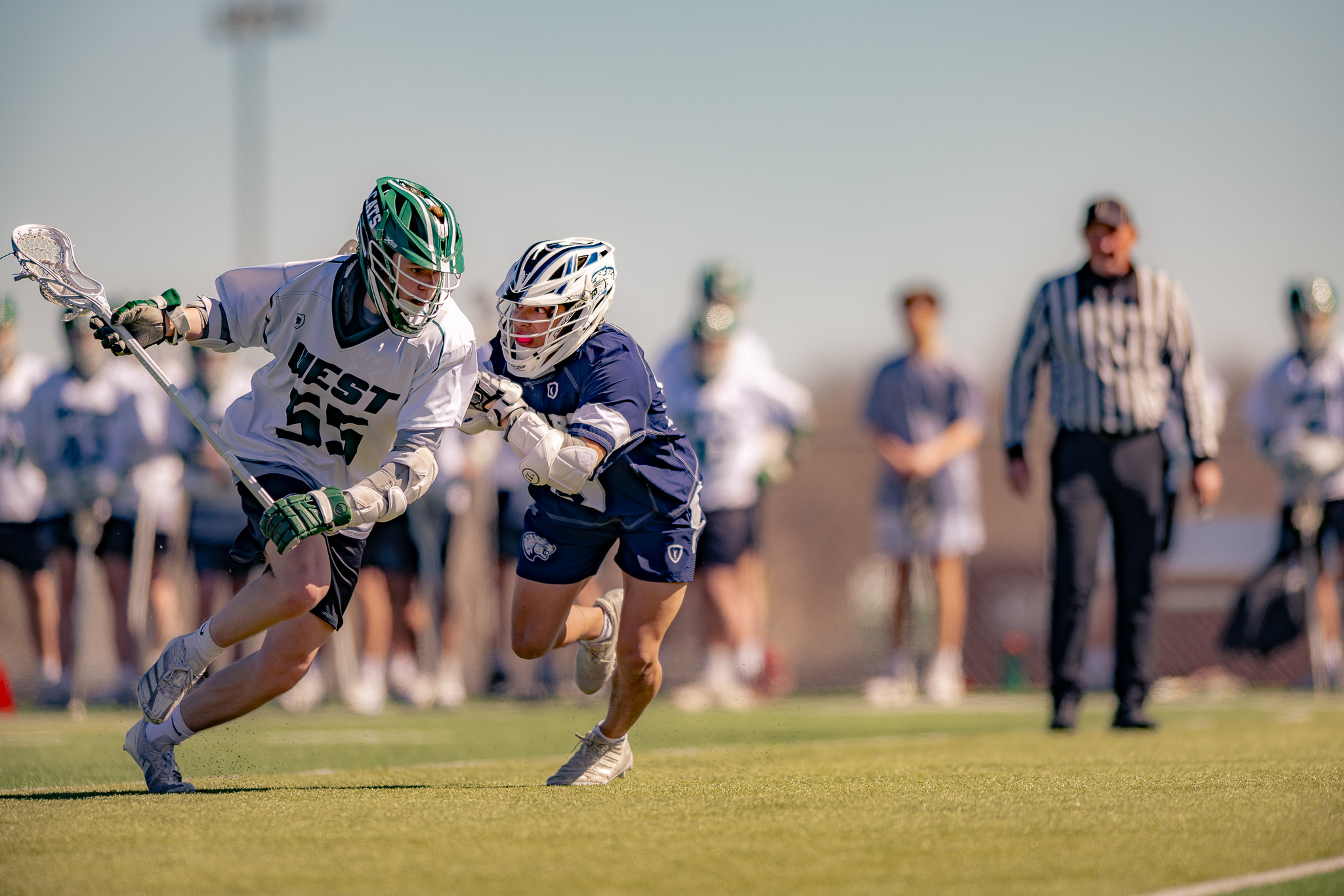 Millard West vs Mill Valley JV photo 38