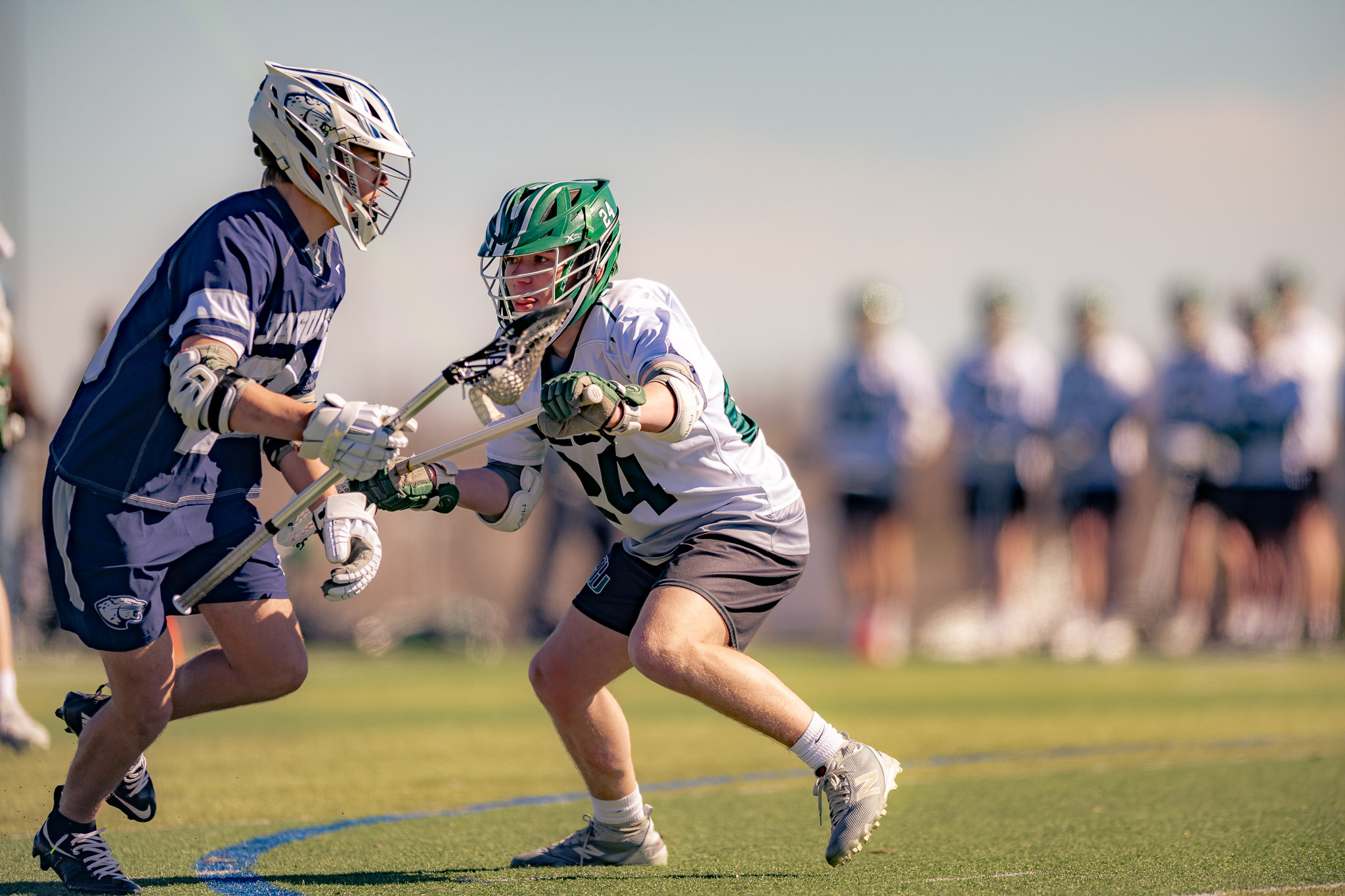 Millard West vs Mill Valley JV photo 4