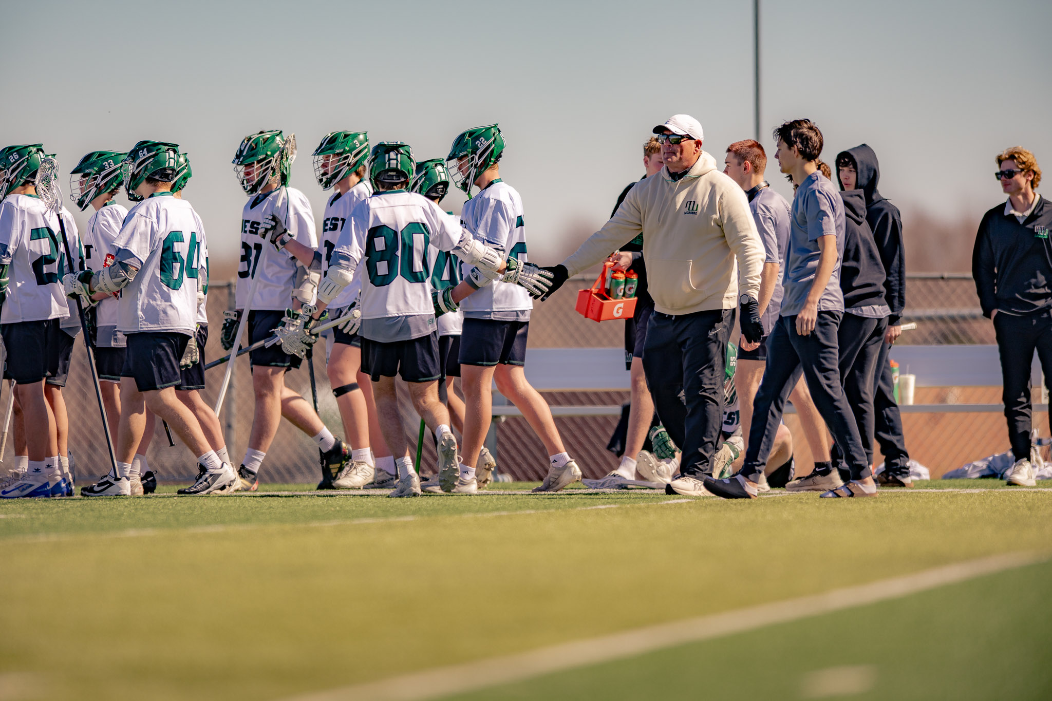 Millard West vs Mill Valley JV photo 42